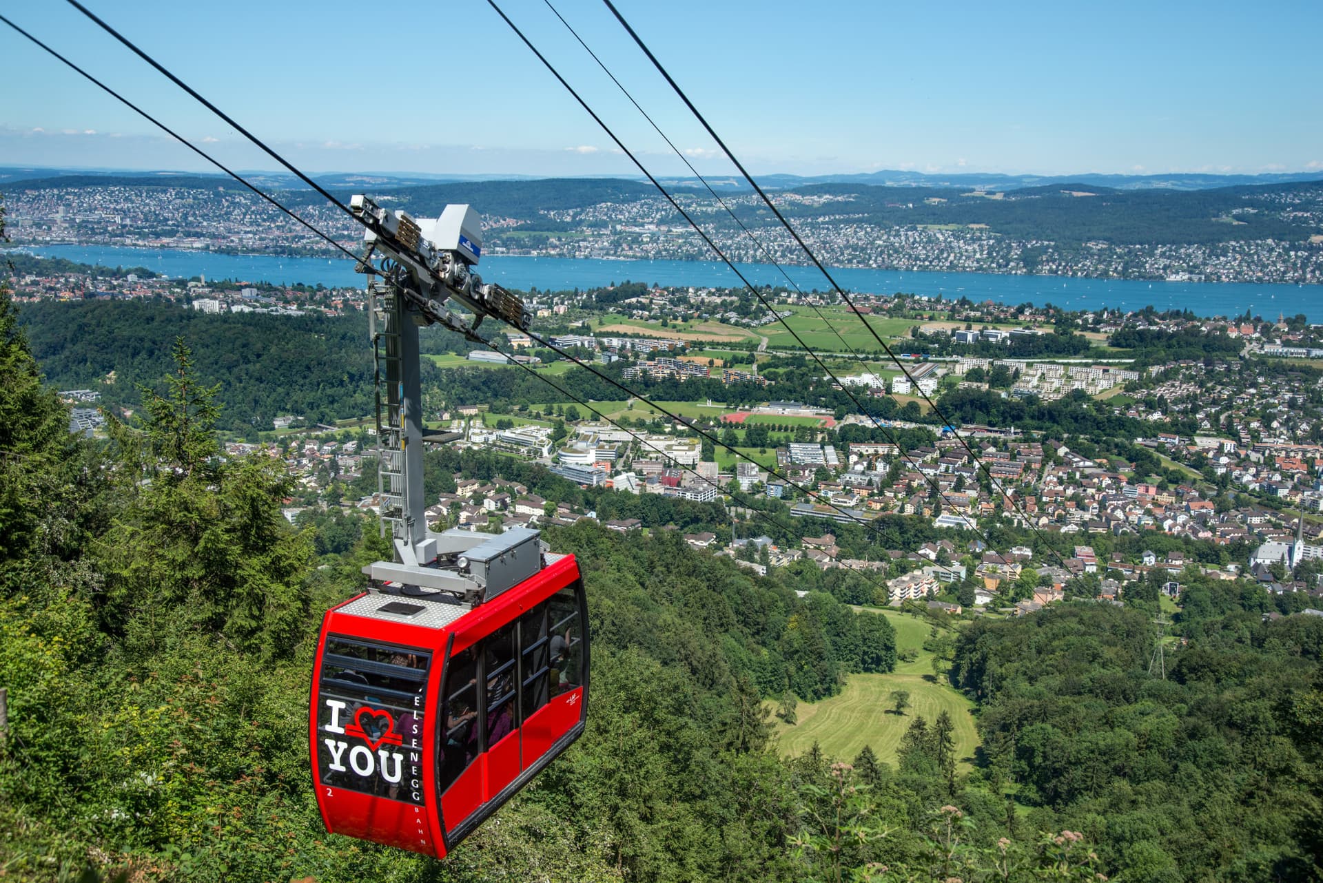 Zurich Sunset Tour and Dinner with Swiss Cheese Fondue - image 2
