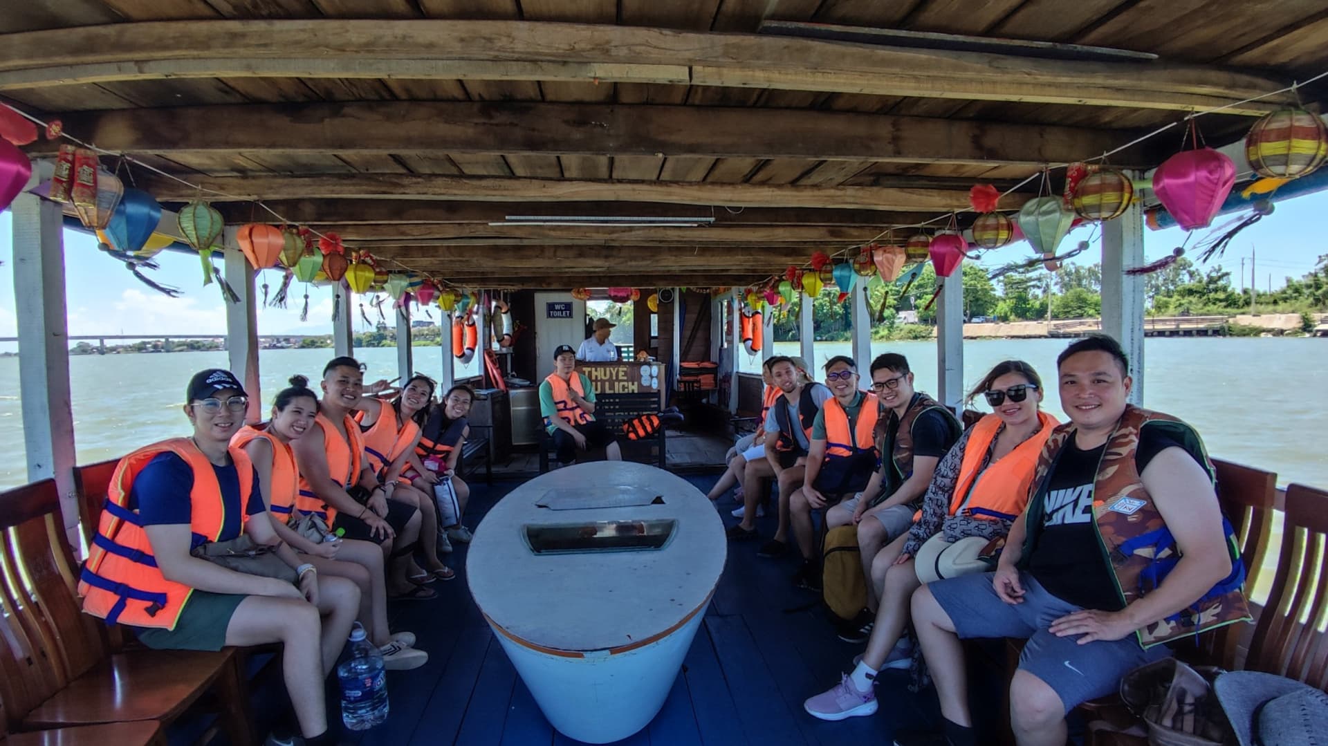 My Son Sanctuary Tour from Da Nang with Thu Bon River Cruise - imagen 7
