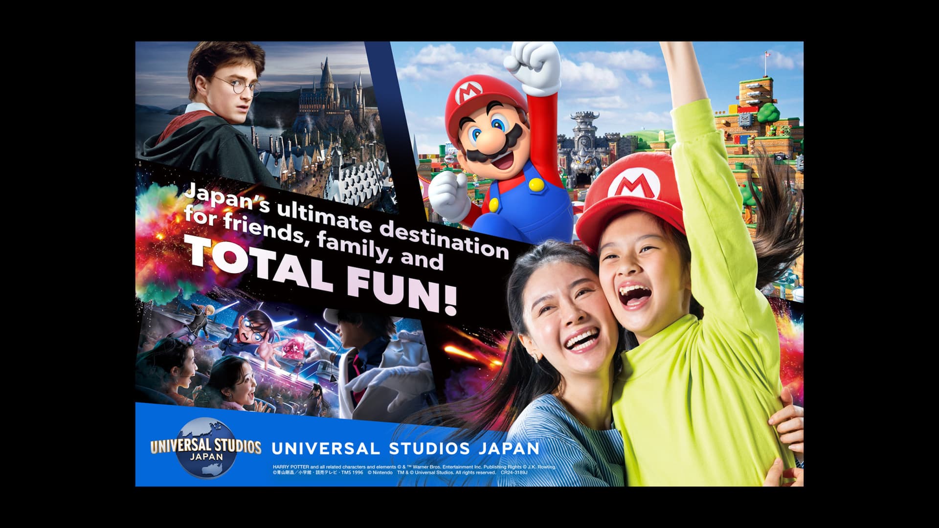 Universal Studios Japan Express Pass - image 3