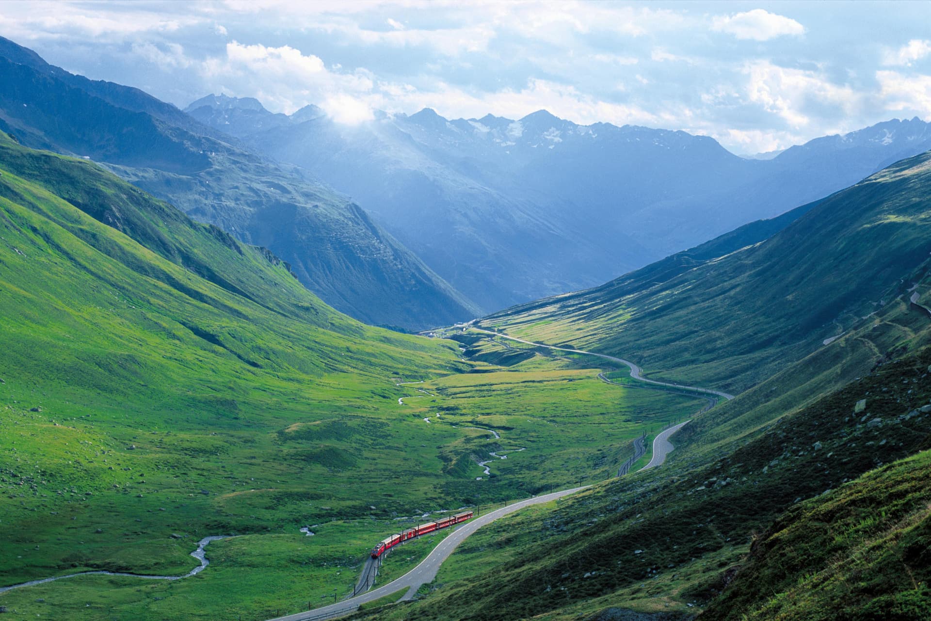 Swiss Travel Pass Family Card (Consecutive Days) - imagen 6