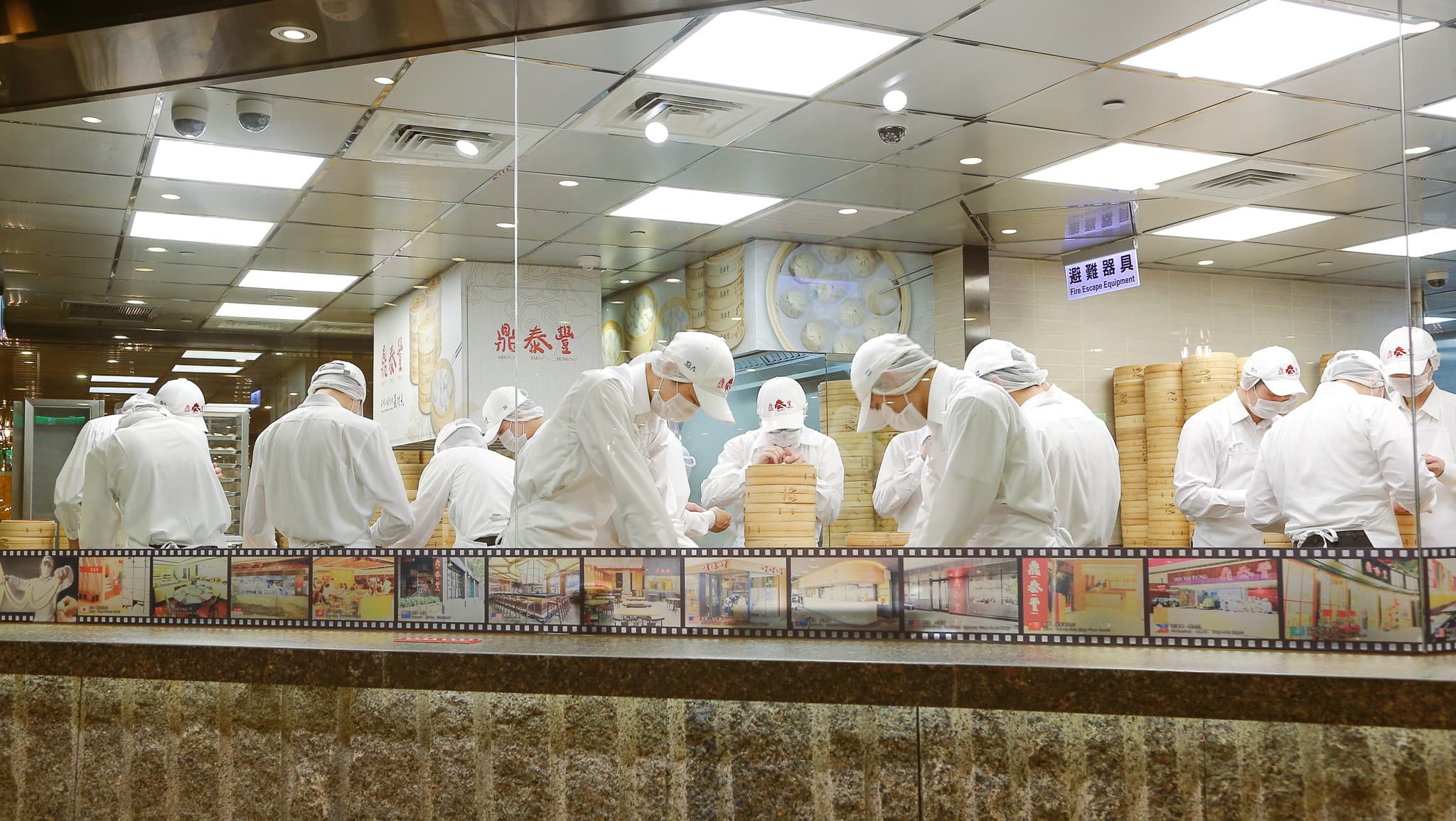 Din Tai Fung Restaurant - Taste the Best Dumpling - image 9