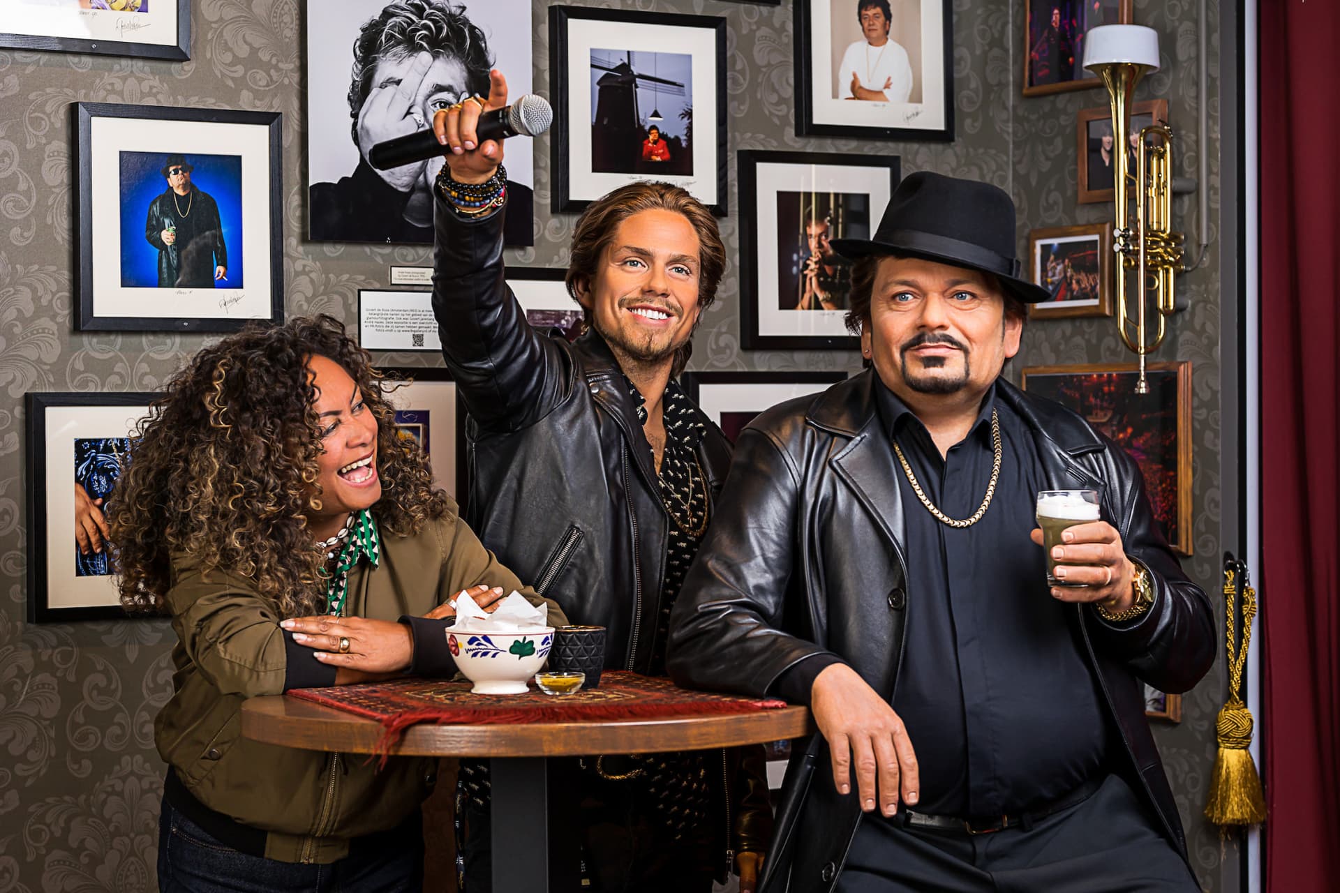Madame Tussauds Amsterdam Ticket - main image