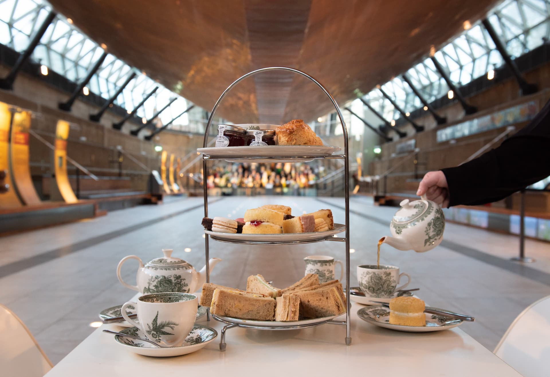 Cutty Sark Ticket - image 22
