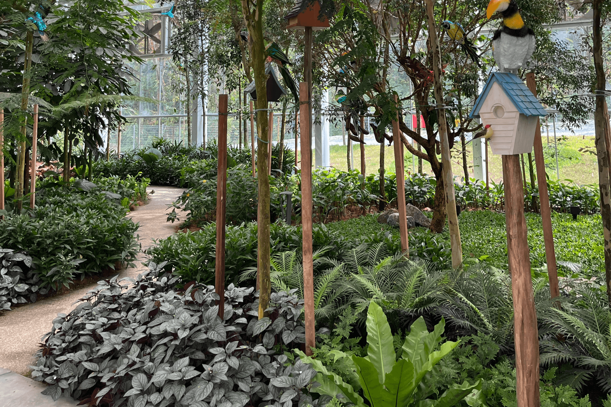 Eufloria Gardens & Sculpture Park in Genting Ticket - image 8