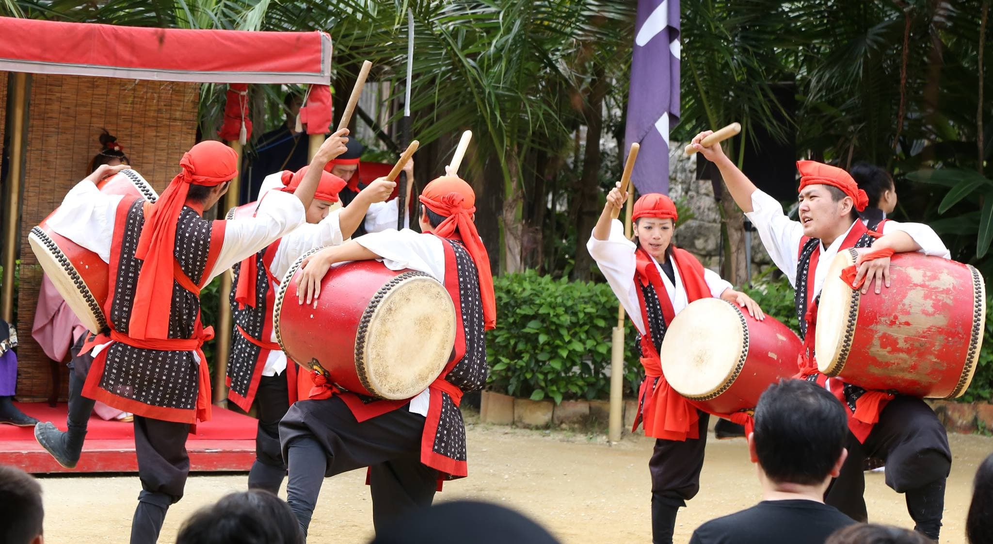 Okinawa Ryukyu Village - image 11