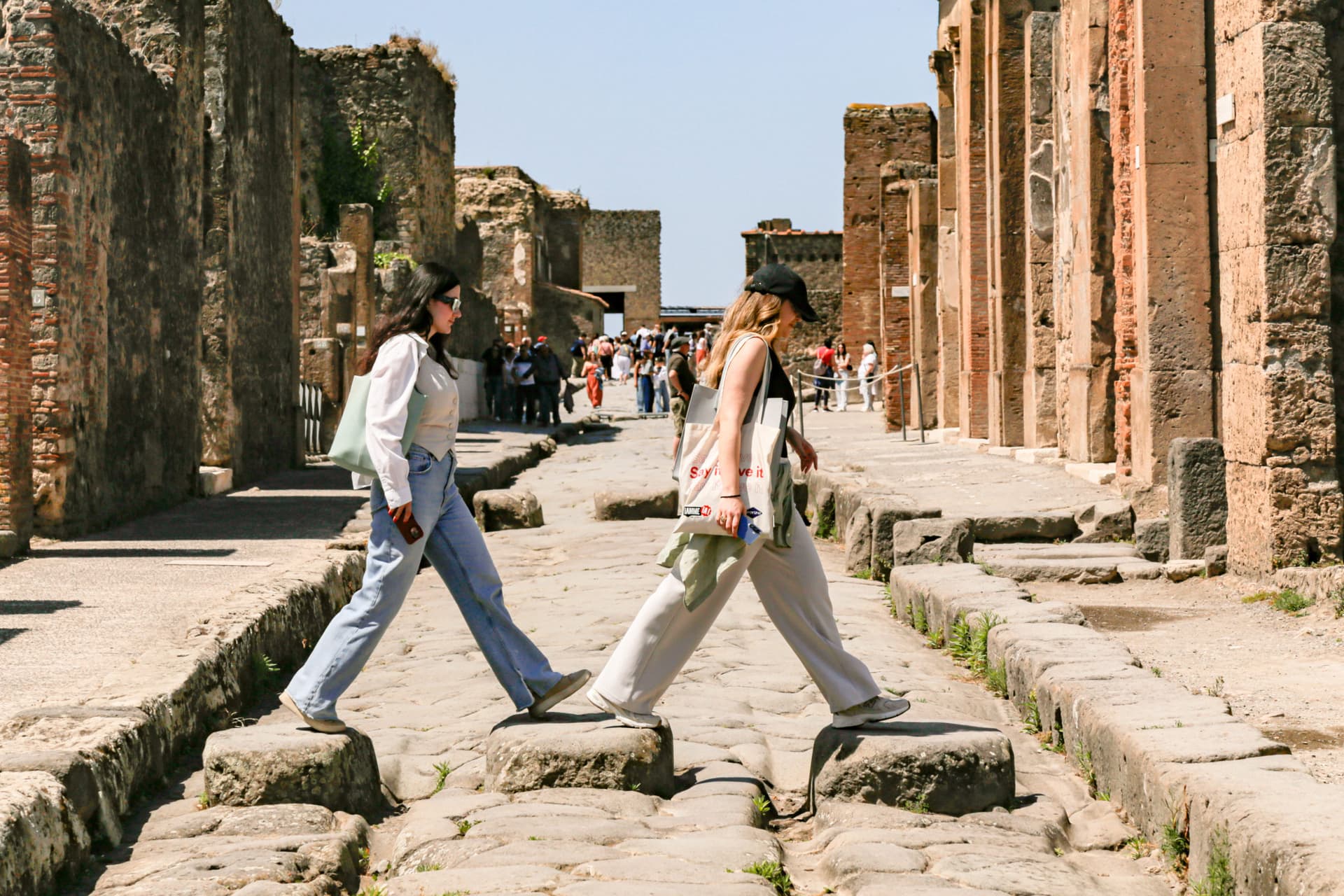 Tour de Pompeya con acceso prioritario desde Sorrento - imagen 12