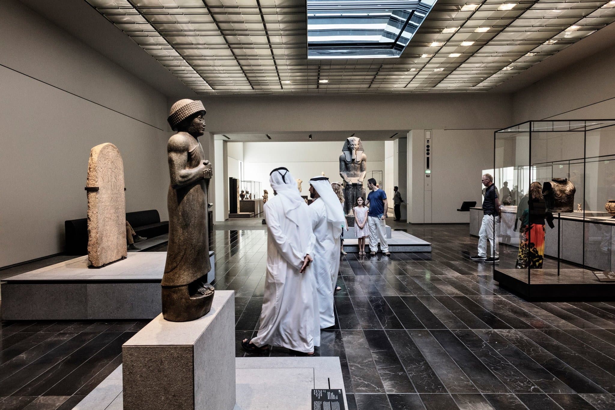 COMBO: SeaWorld Abu Dhabi + Louvre Abu Dhabi Tickets - image 7