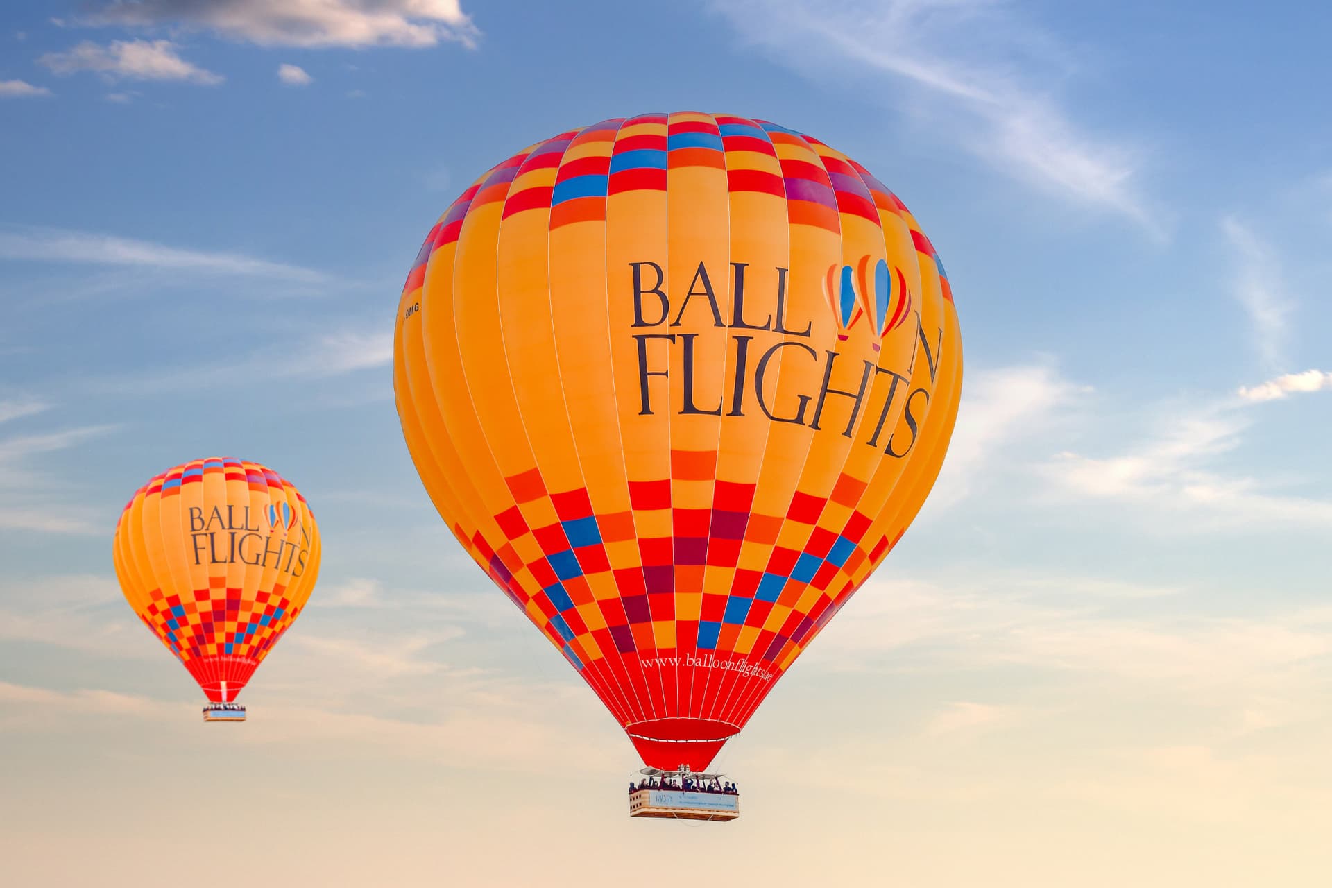 Dubai Hot Air Balloon Ride - image 3