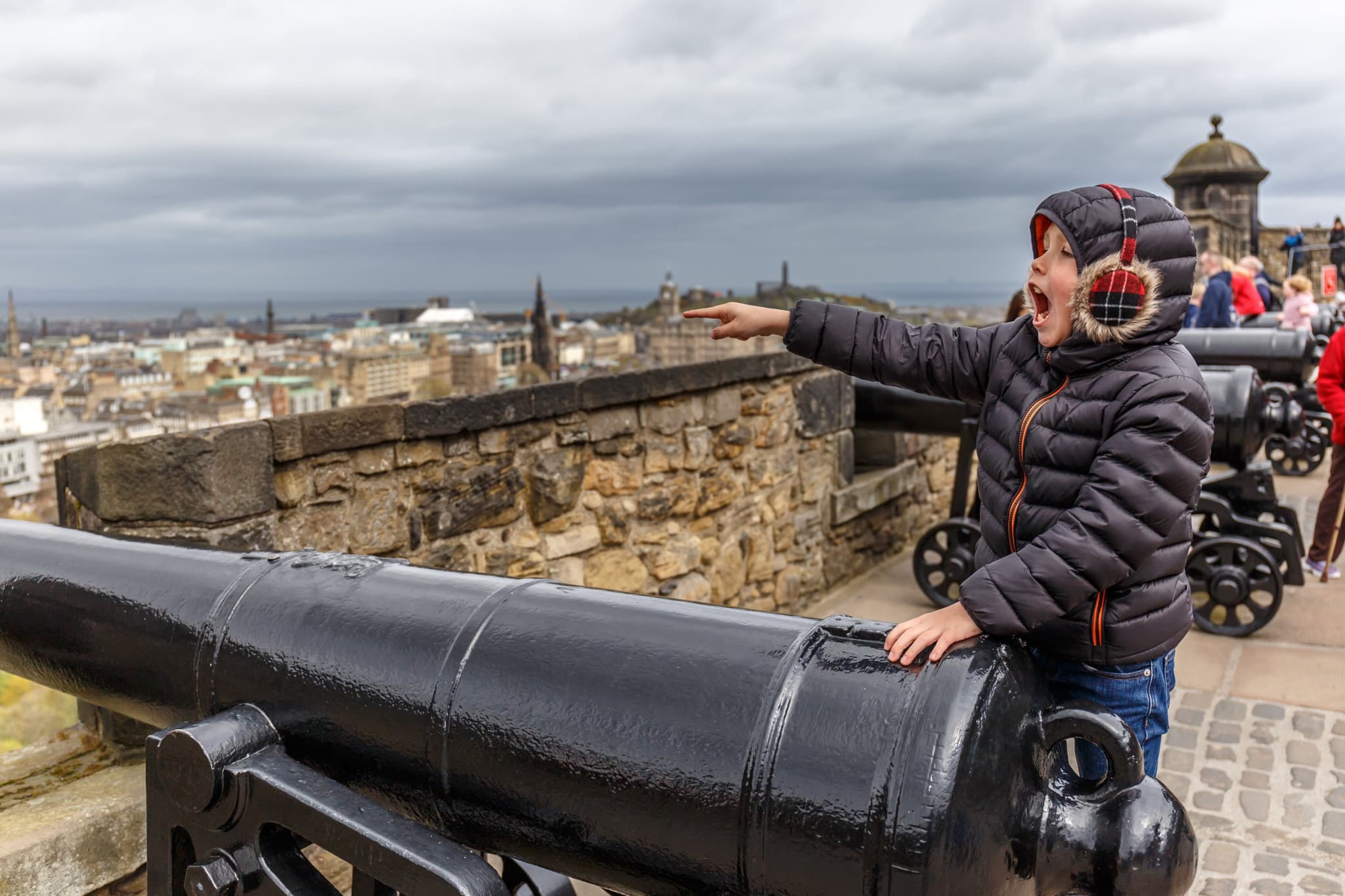 Edinburgh Castle Guided Tour with English-Speaking Guide & Entry - image 3