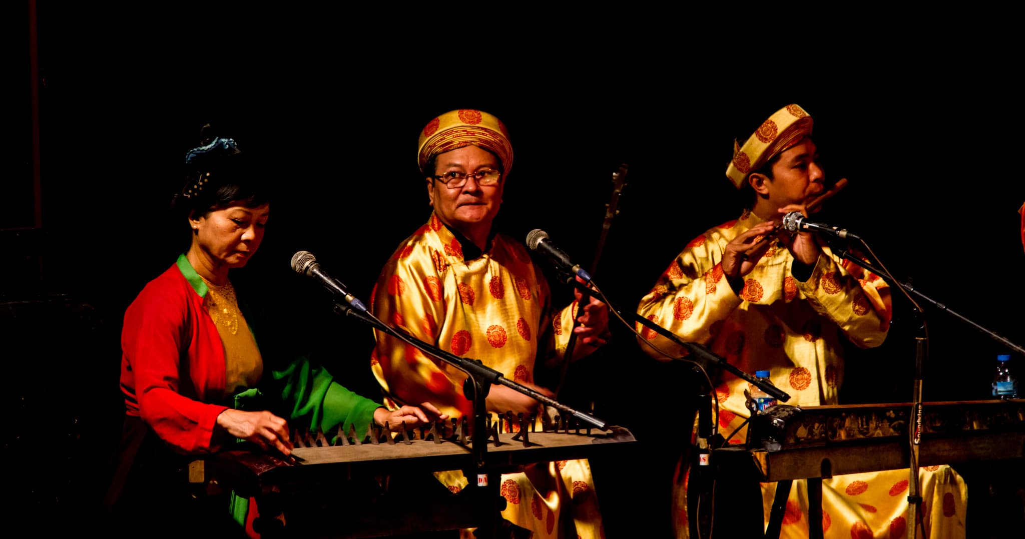 Traditional Vietnamese Water Puppet Show with Dinner in Ho Chi Minh - image 10