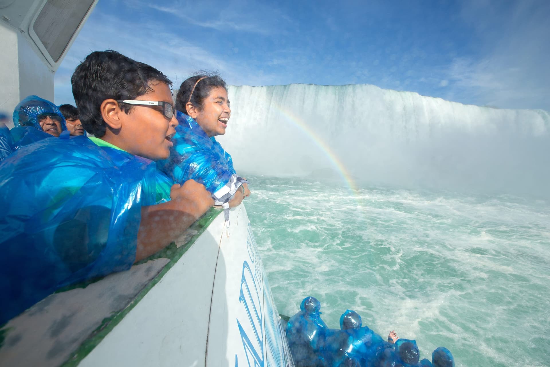 Cataratas del Niágara, EE. UU.: tour guiado y Maid of the Mist opcional - imagen 5