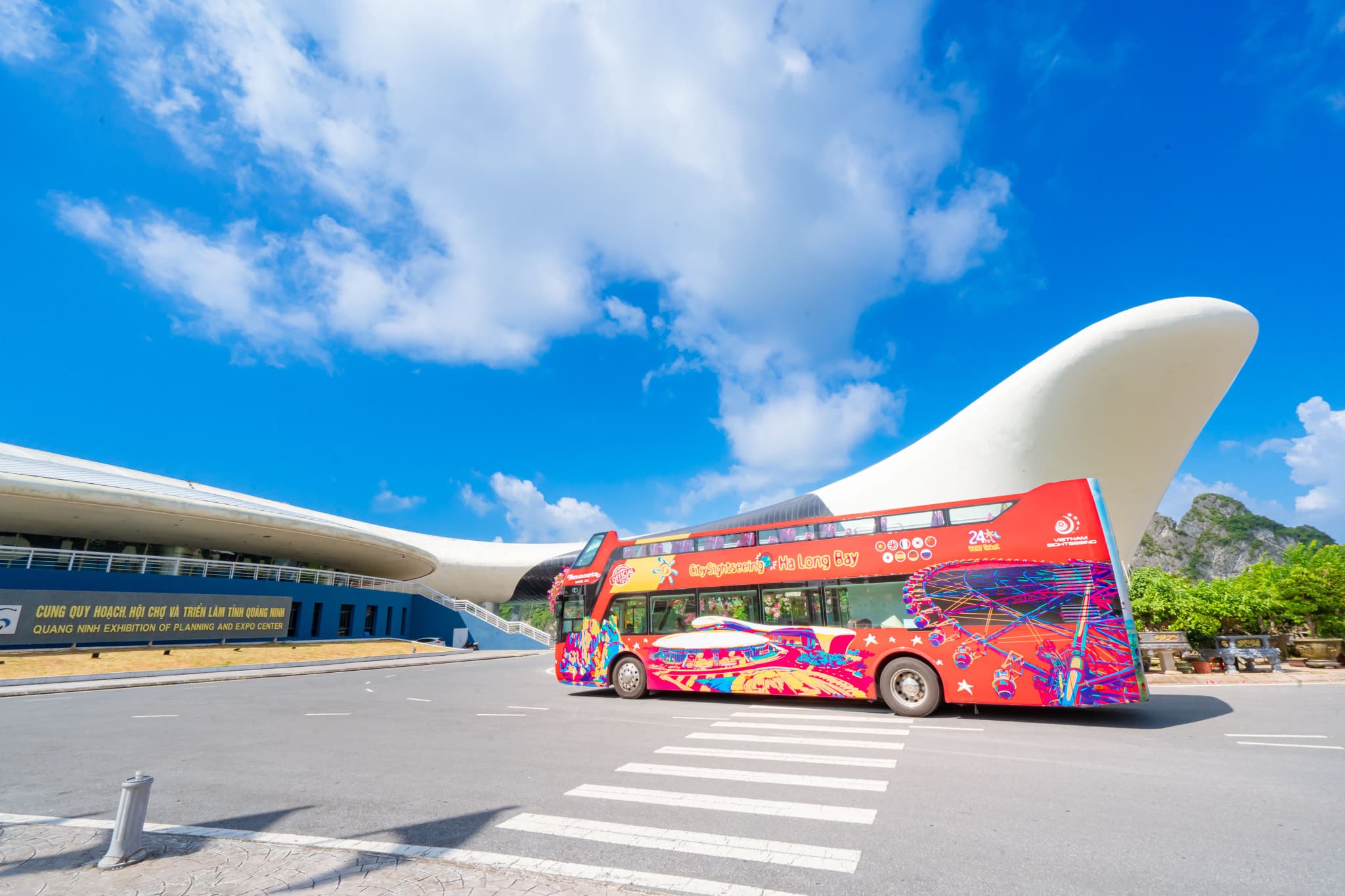 City Sightseeing Ha Long Hop-on Hop-off Bus Tour - image 14