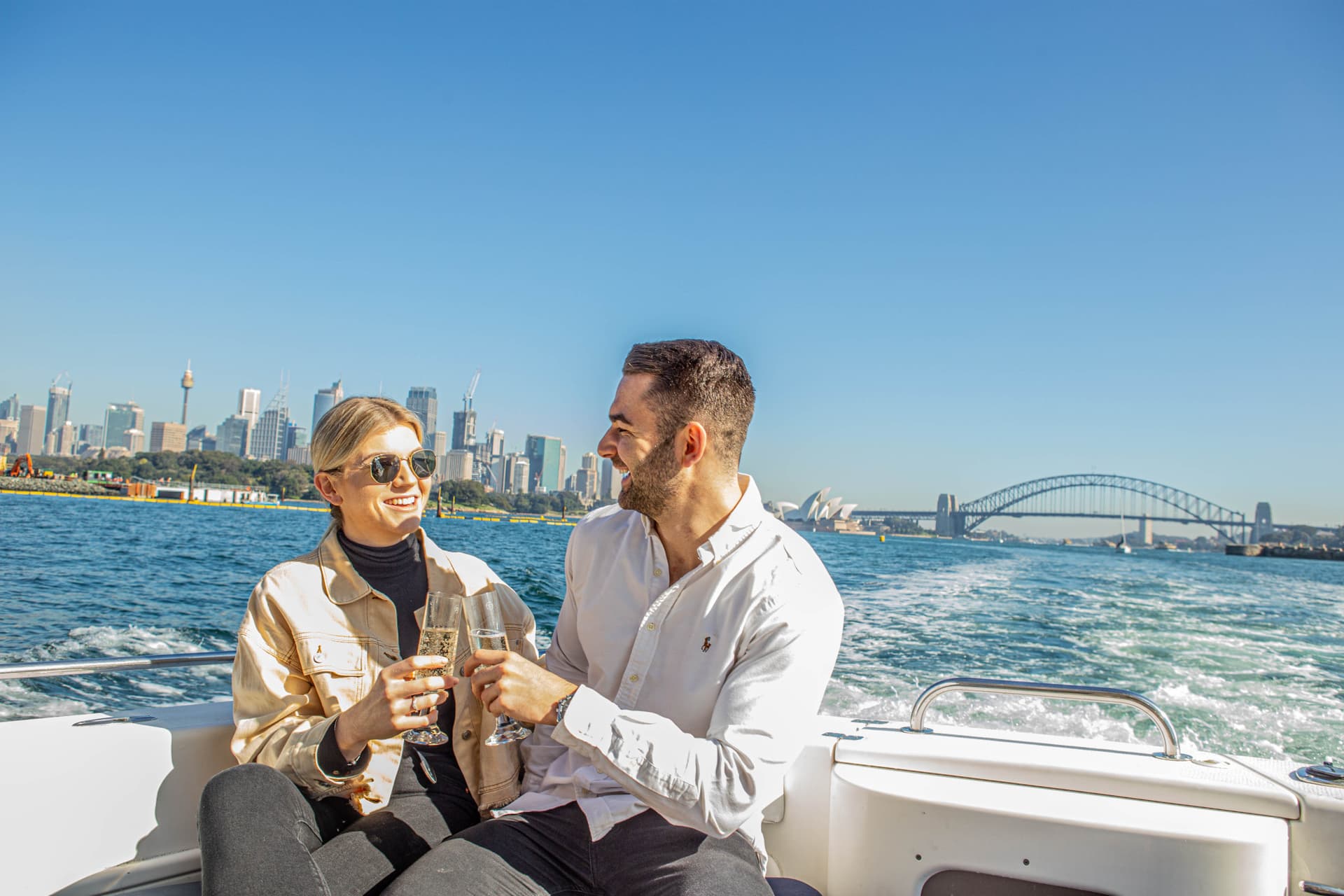 Sydney Harbour Long Dinner Cruise - image 3