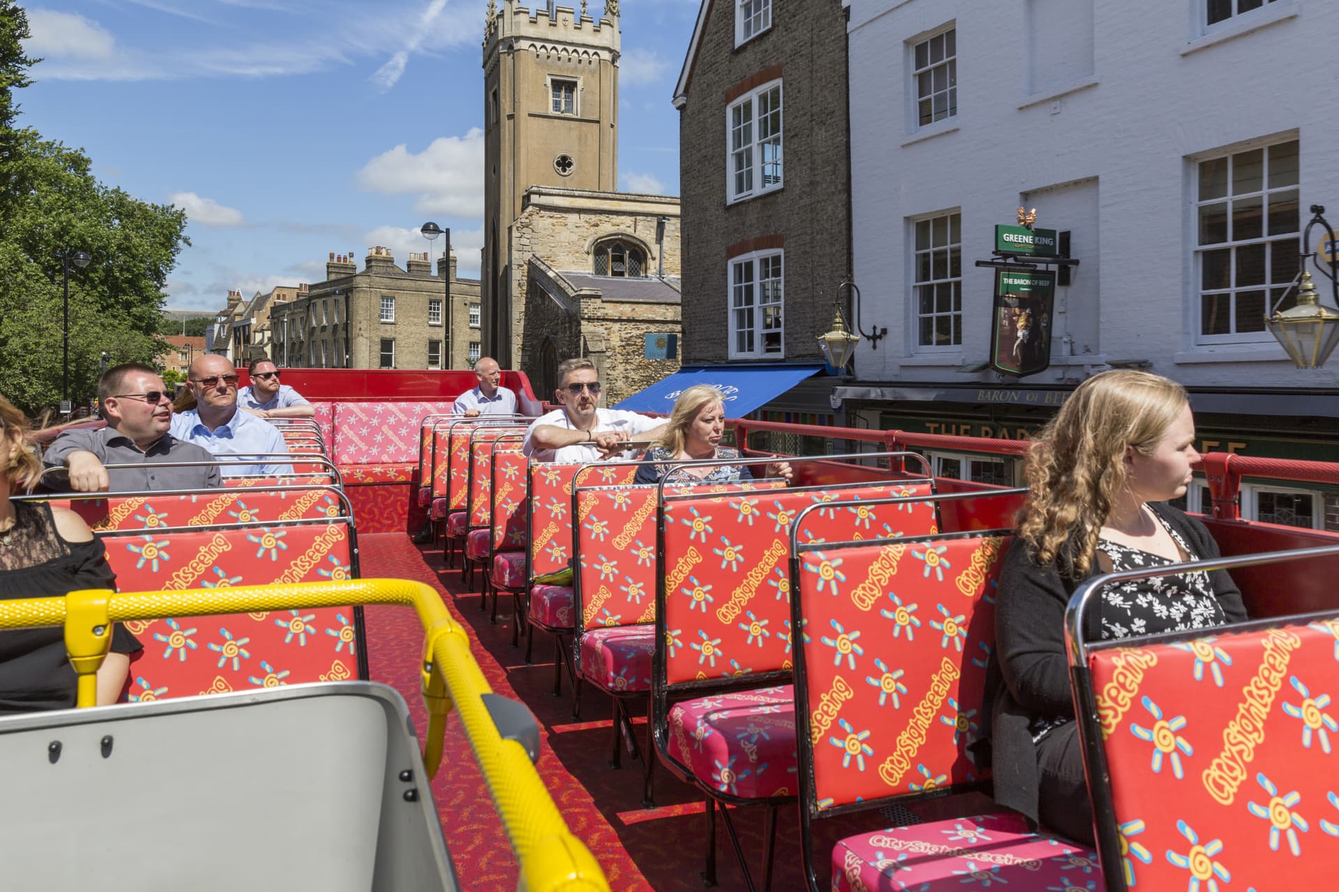 City Sightseeing Cambridge Hop-on Hop-off Bus Tour - imagen 6