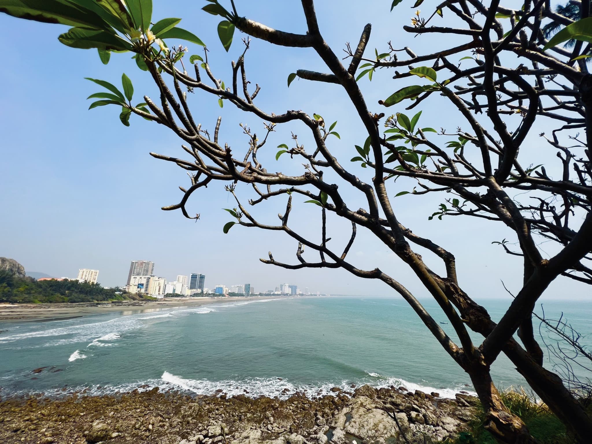 Vung Tau Full-Day Tour from Ho Chi Minh: Thuy Van Beach, Jesus Christ Statue, Thang Tam Temple - main image