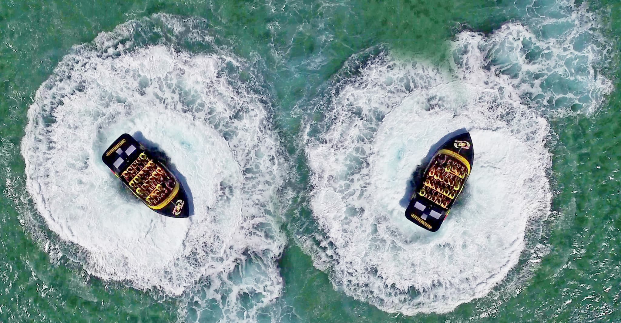 COMBO: Dreamworld + Skypoint + Paradise Jet Boating in Gold Coast - image 7
