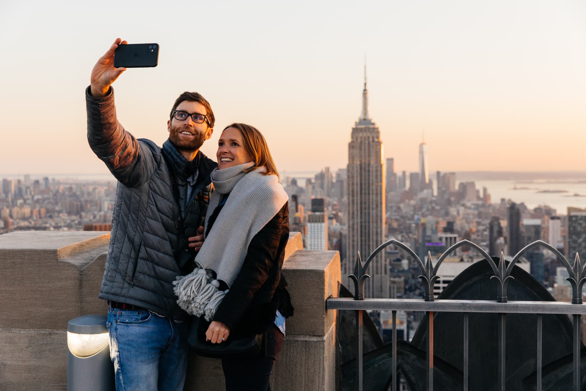 Top of the Rock Observation Deck at Rockefeller Center - VIP Pass - image 7