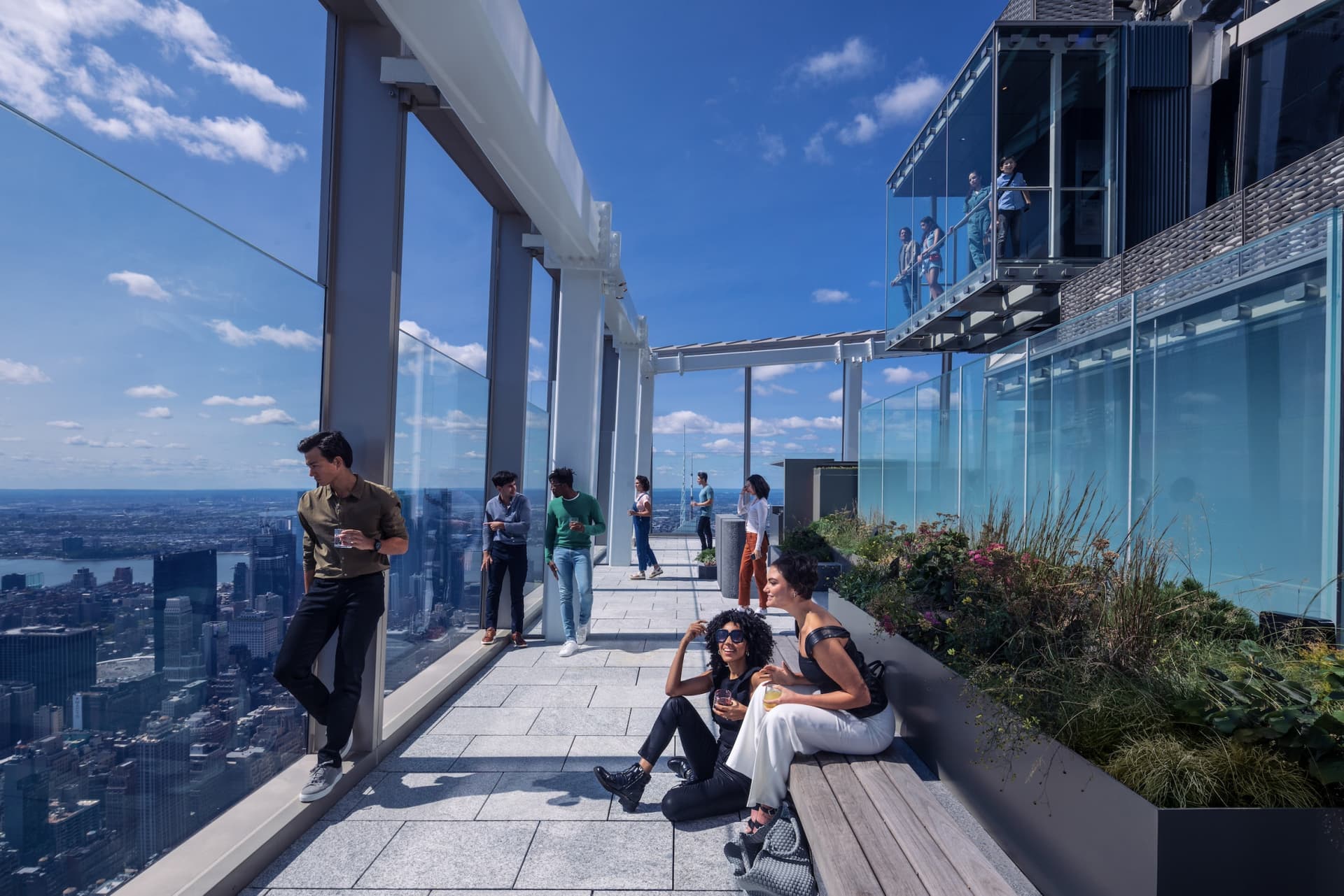 Entrada a SUMMIT One Vanderbilt - imagen 9