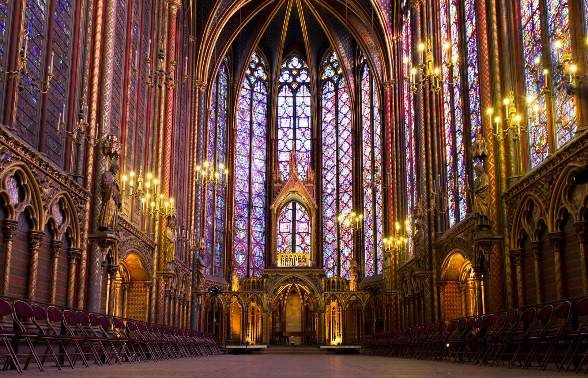 Sainte Chapelle Ticket - main image