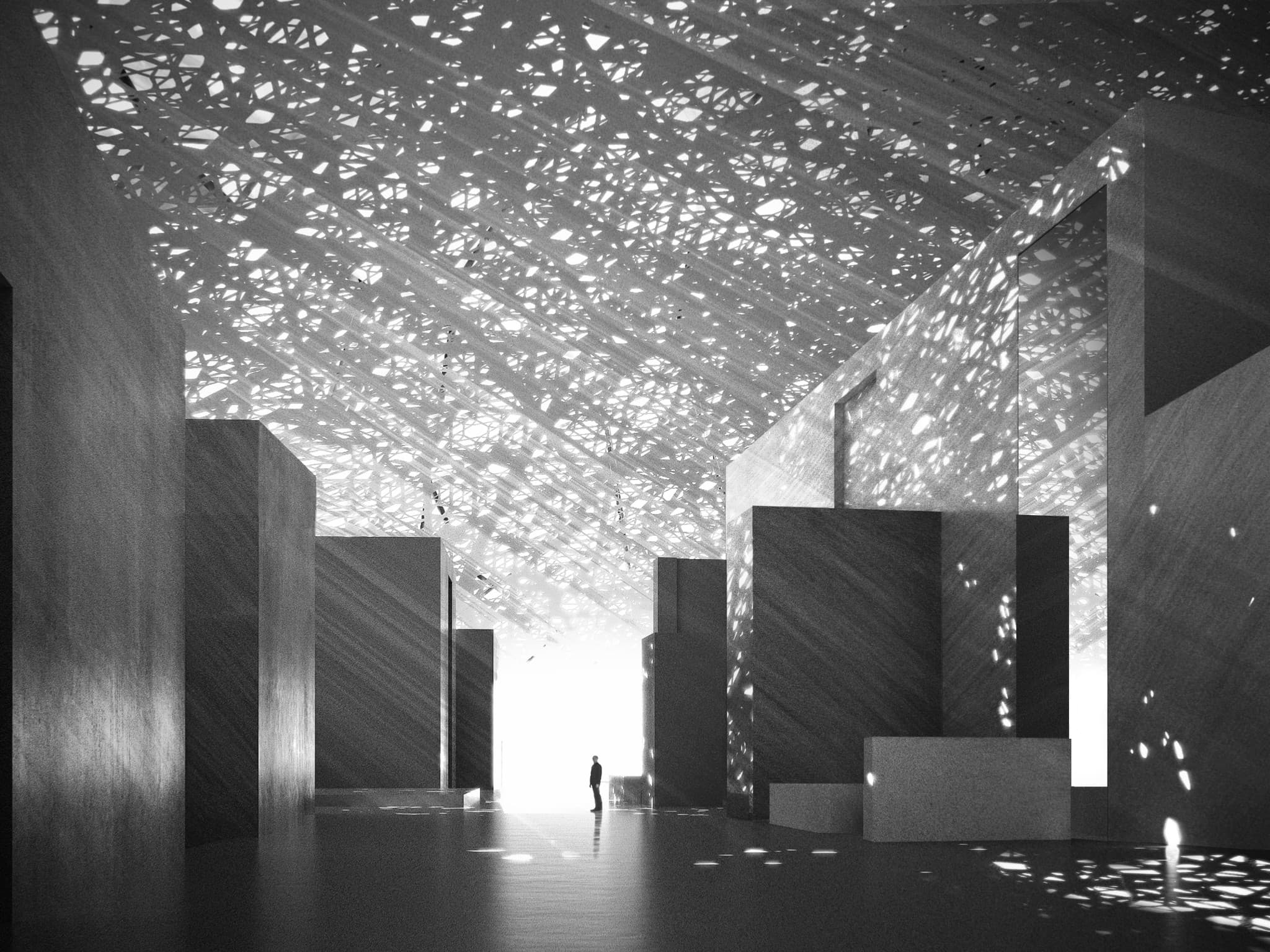 COMBO: Louvre Abu Dhabi Ticket + Big Bus Abu Dhabi Hop-on Hop-off Bus Tour - image 6