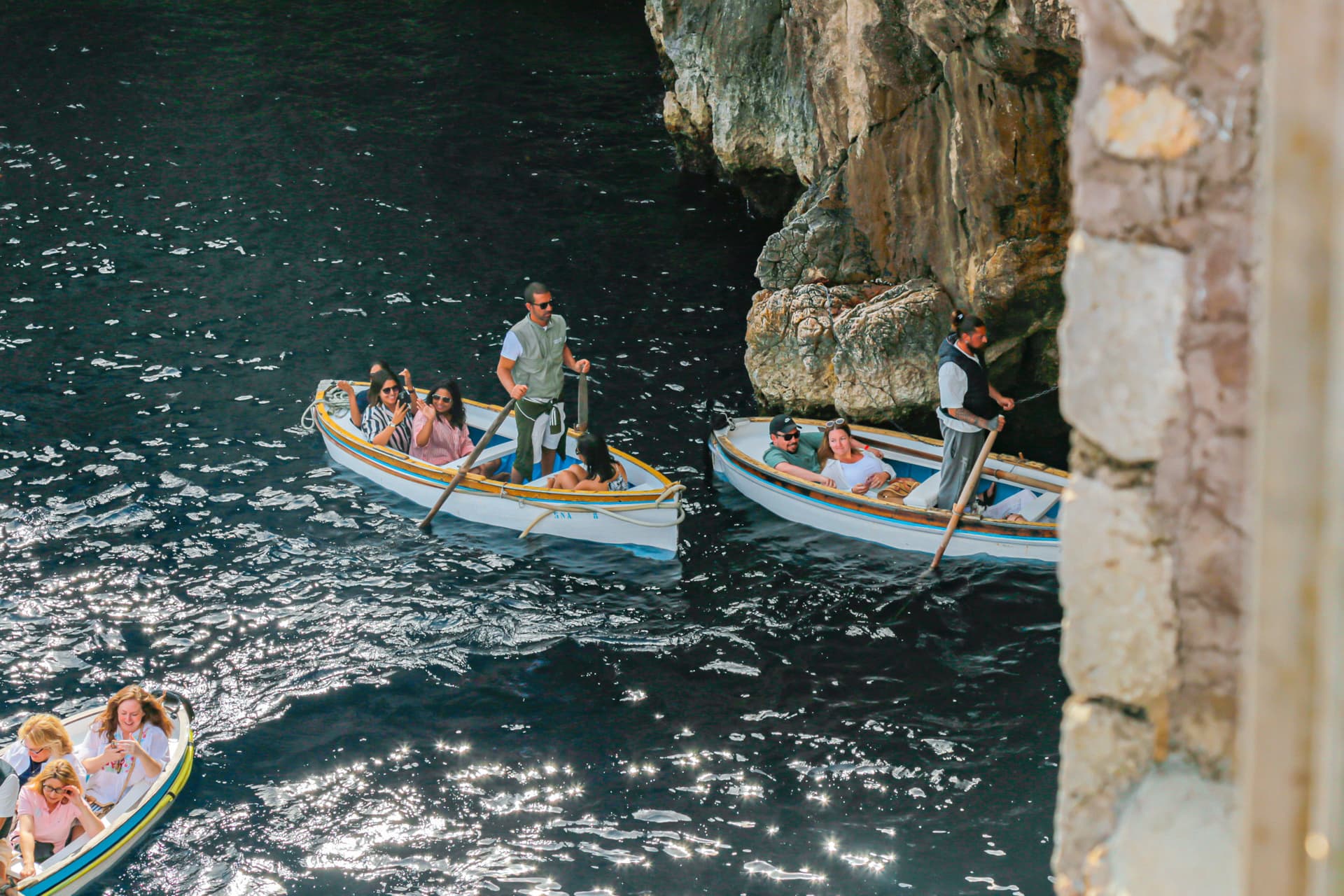 Tour of Capri & Anacapri with Blue Grotto from Naples - image 5