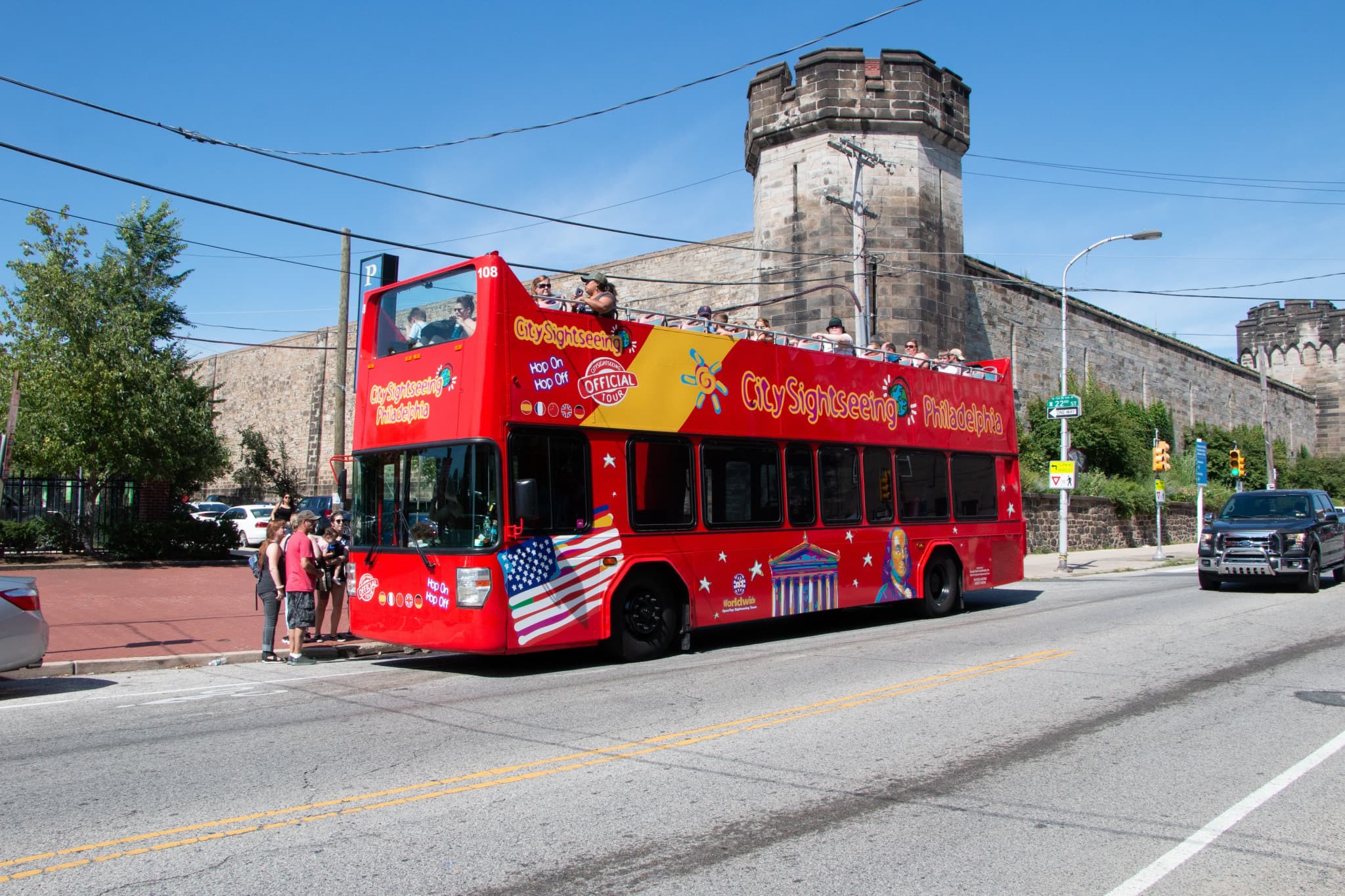 City Sightseeing Philadelphia Hop-on Hop-off Bus Tour - image 4
