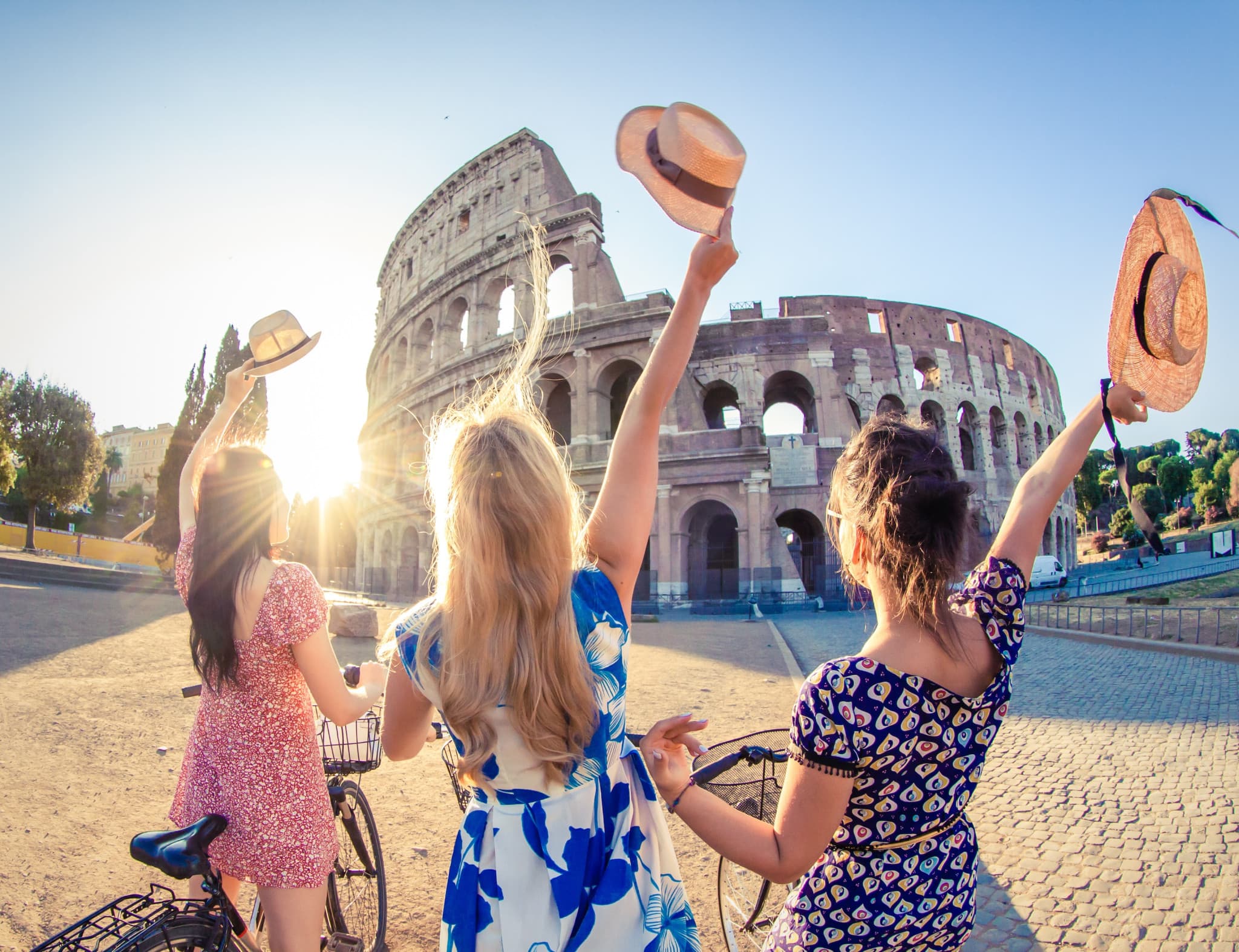 City Sightseeing Rome Hop-on Hop-off Bus Tour - image 4