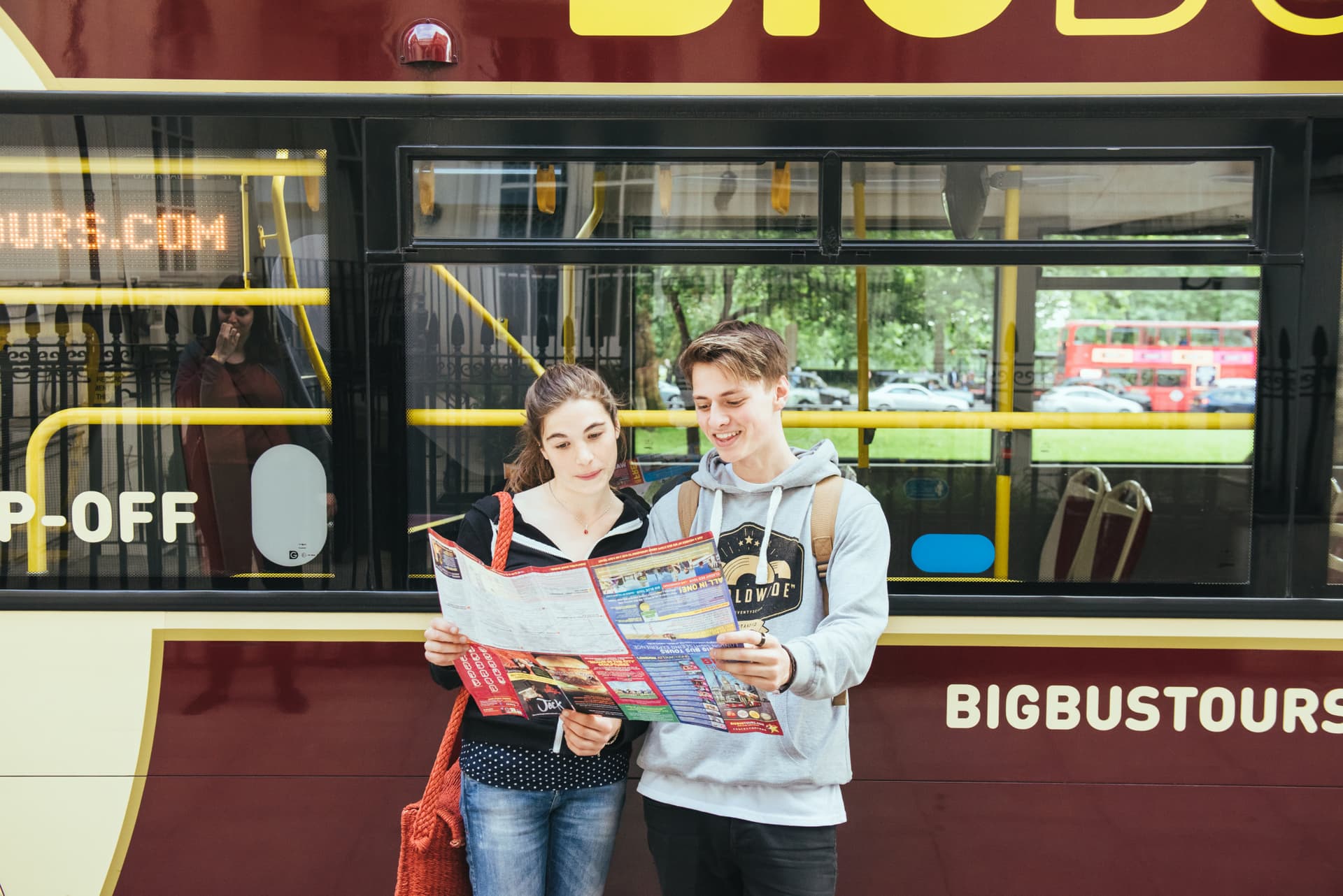 Tour en autobús Hop-on Hop-off Big Bus London - imagen 11
