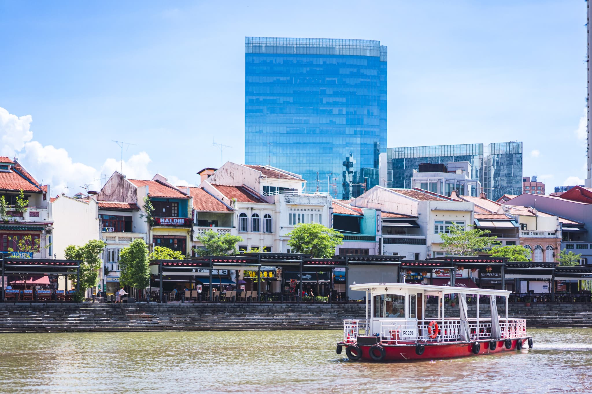 Singapore River Cruise by WaterB Ticket - image 7