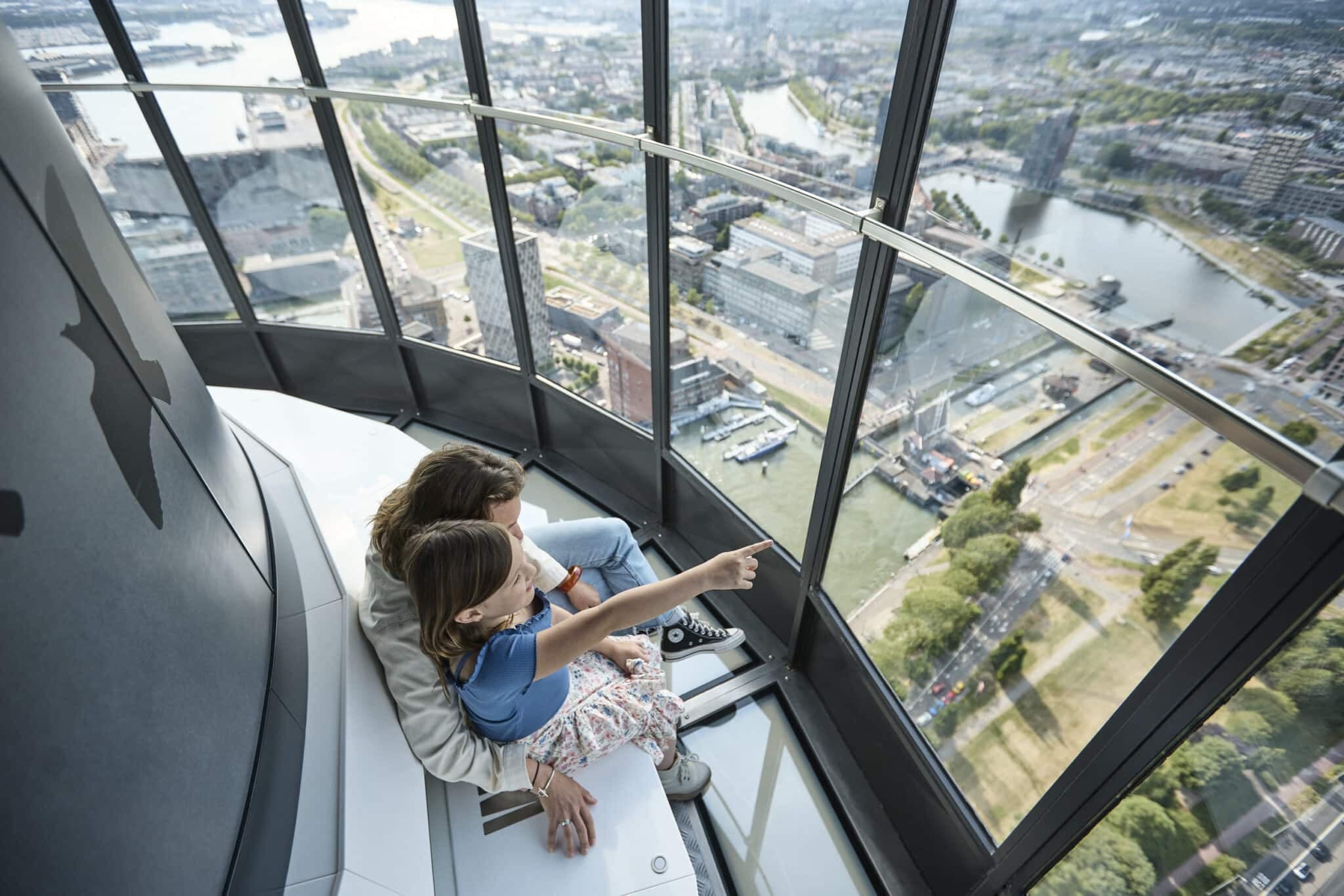Euromast Rotterdam Ticket - image 2
