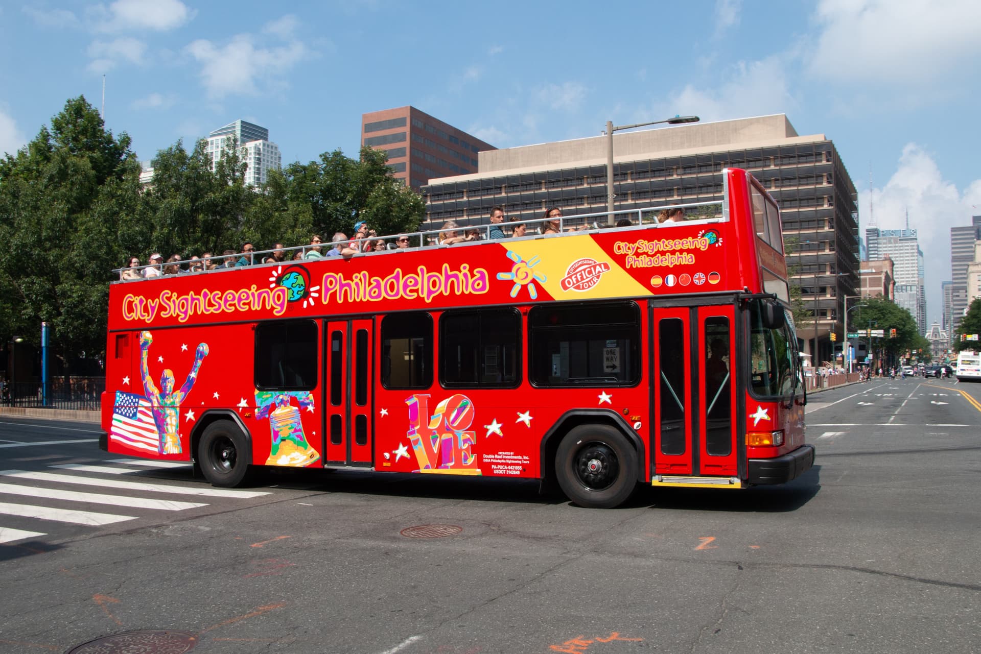 Tour en autobús Hop-on Hop-off City Sightseeing Philadelphia - imagen 9