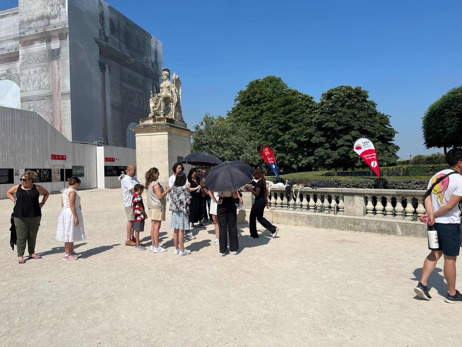 Entrada al Museo del Louvre - imagen 19