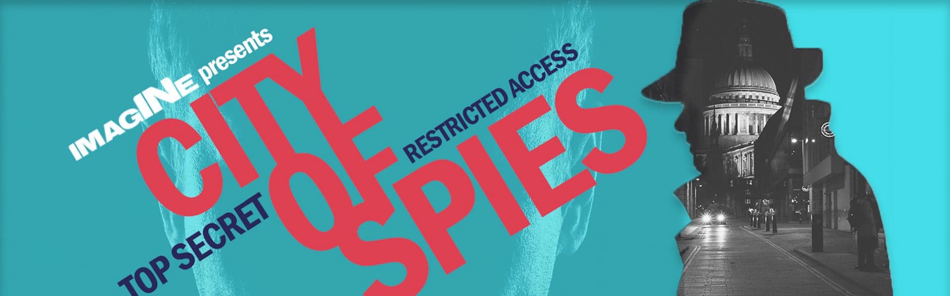 James Bond City of Spies Experience - imagen principal