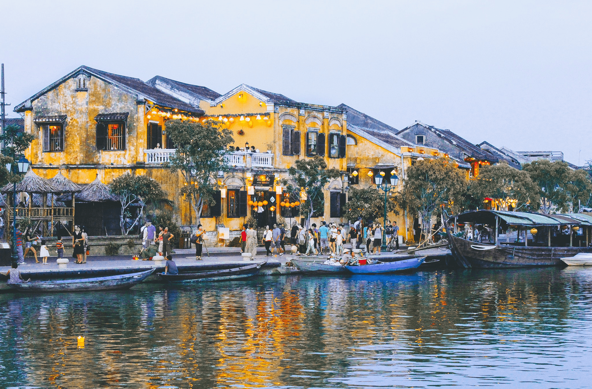 My Son Sanctuary and Hoi An Ancient Town Tour from Da Nang - image 9