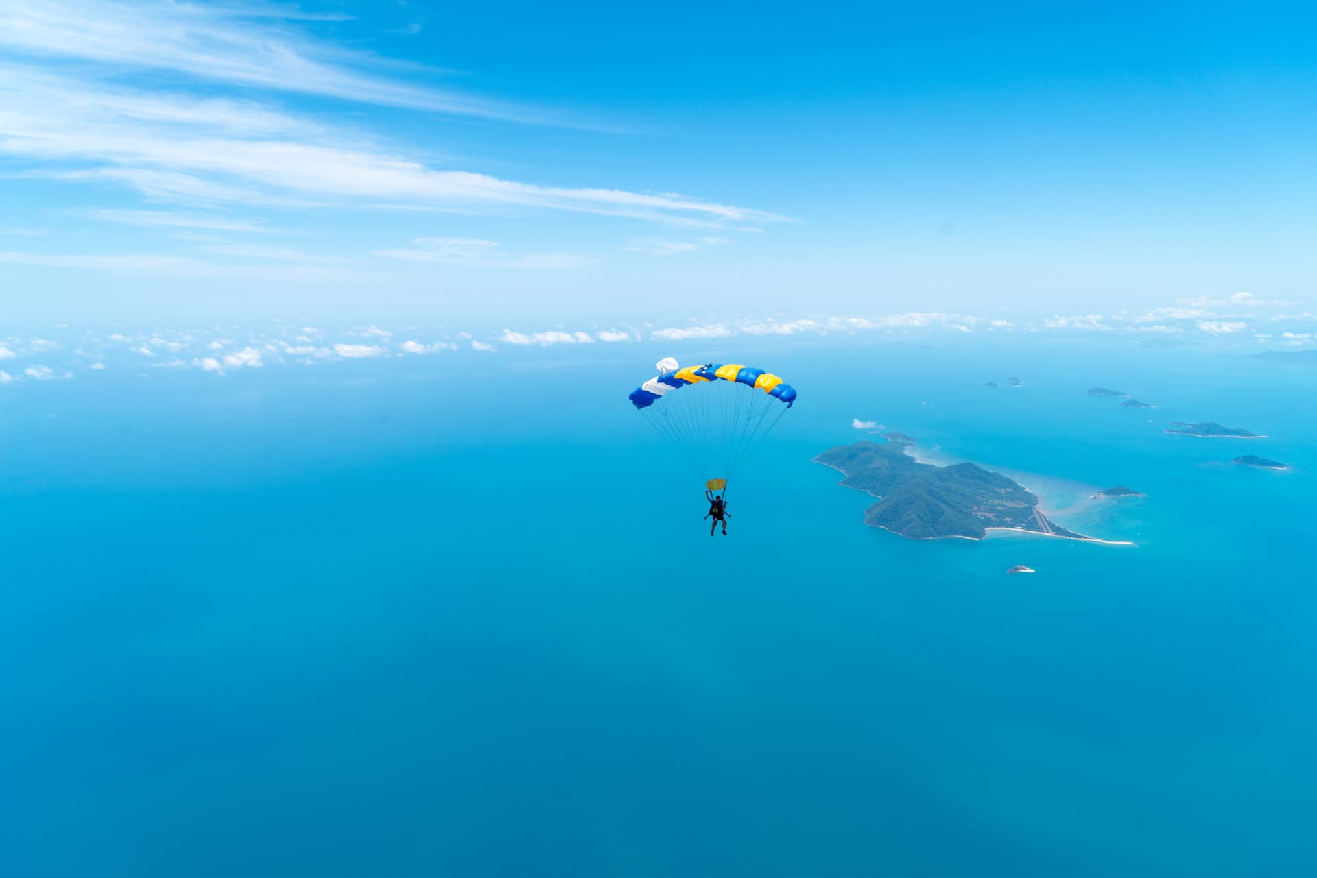 Tandem Skydiving Experience Mission Beach - image 8