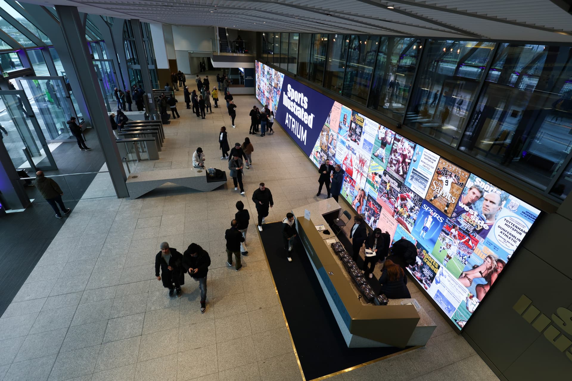 Premier League Football - Tottenham Hotspur FC Match Ticket at Tottenham Hotspur Stadium - image 21