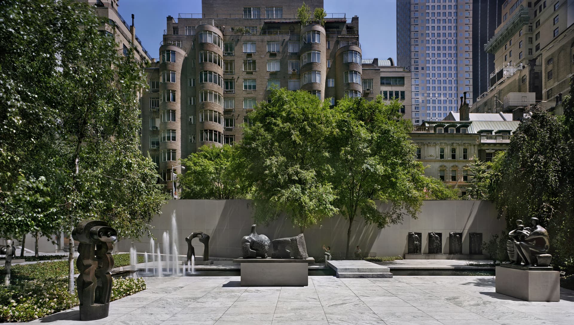 Entrada al Museo de Arte Moderno (MoMA) - imagen 11