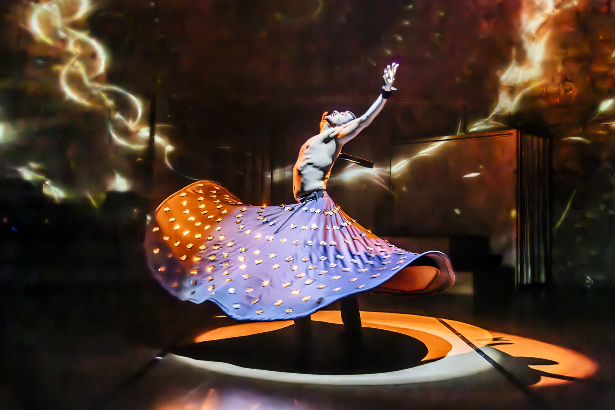 Hodjapasha Rhythm of the Dance Show - image 2