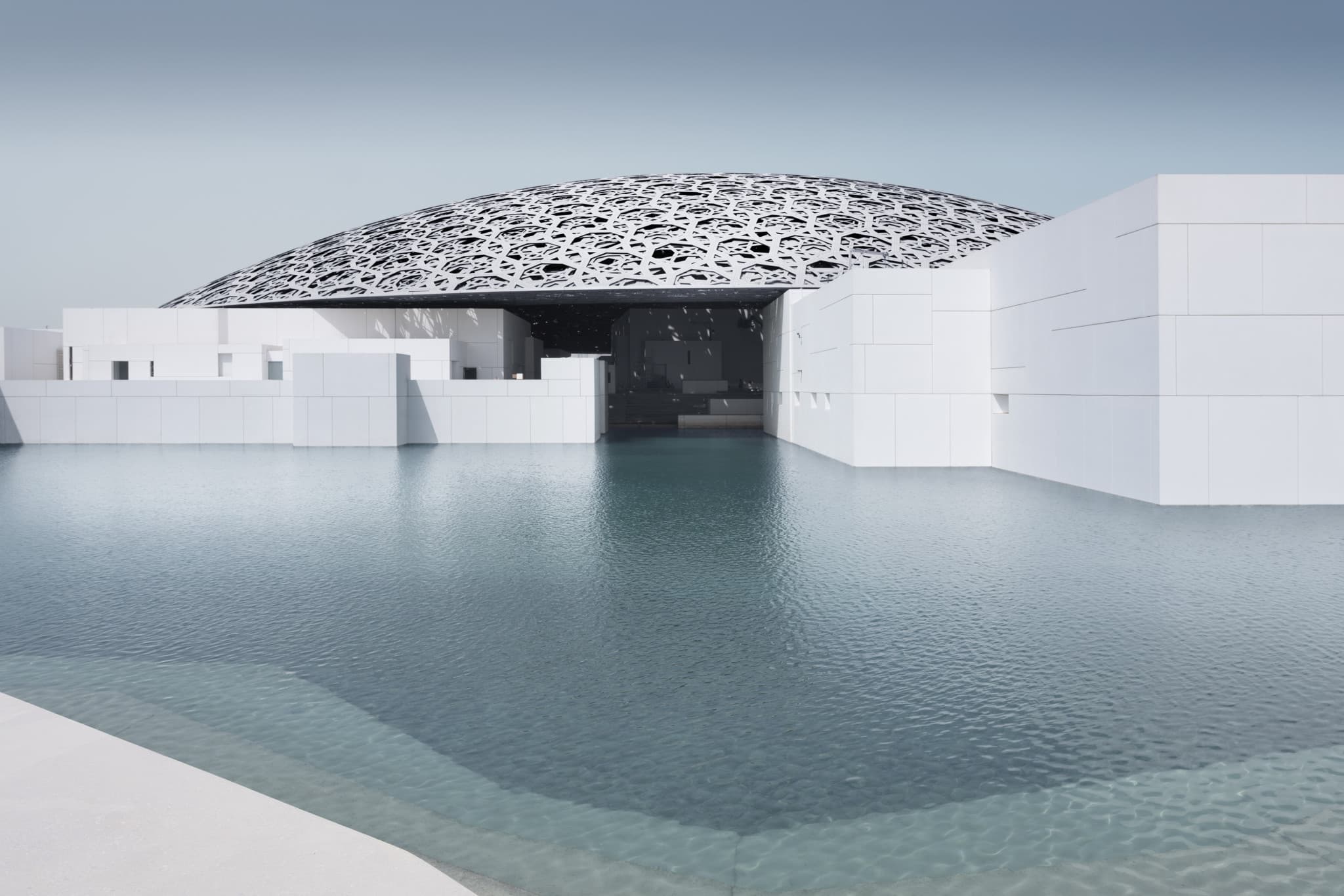 Louvre Abu Dhabi Ticket - image 3
