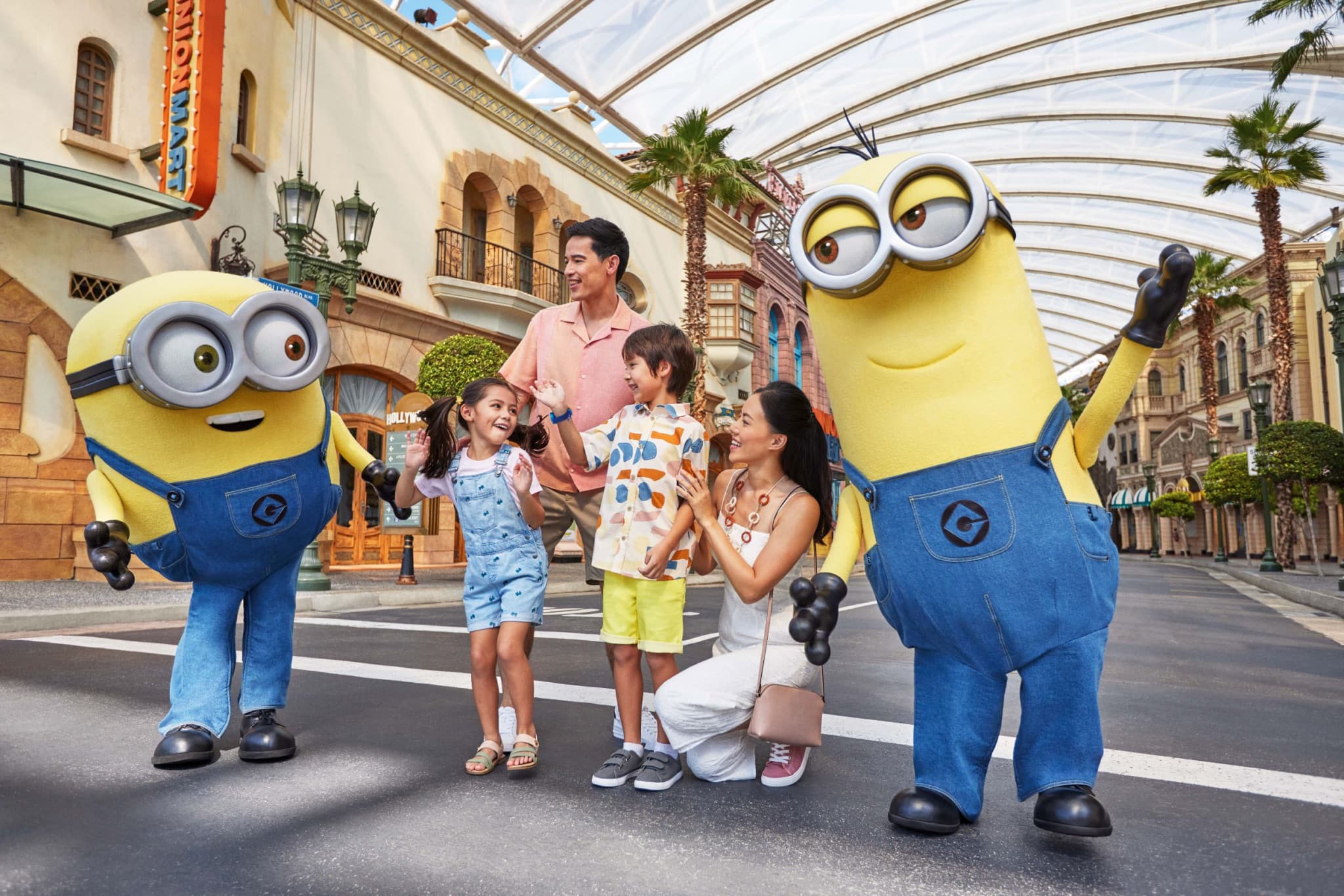 Universal Studios Singapore Express Pass - main image