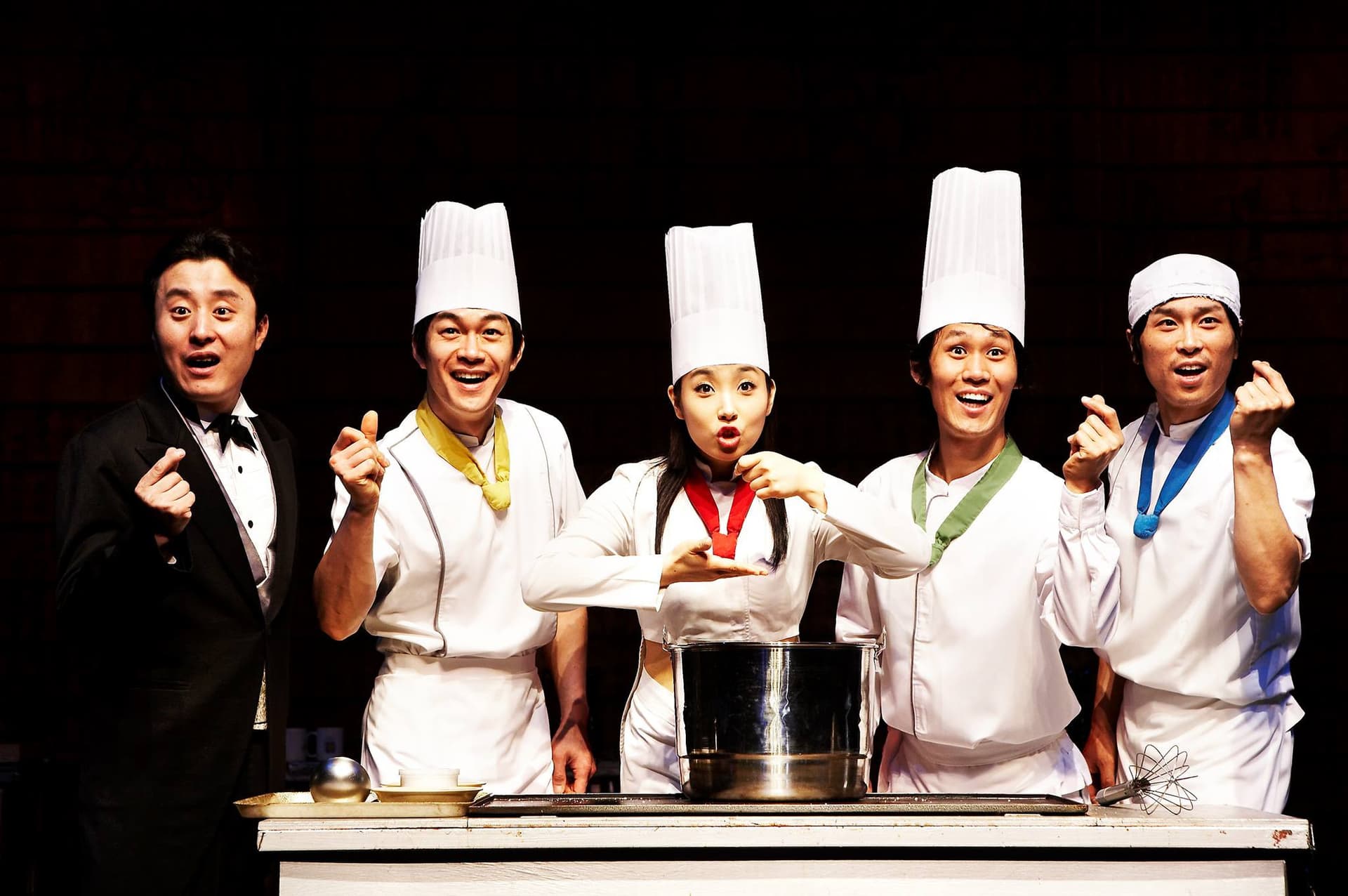 Jeju Nanta Musical Show Ticket - 이미지 3