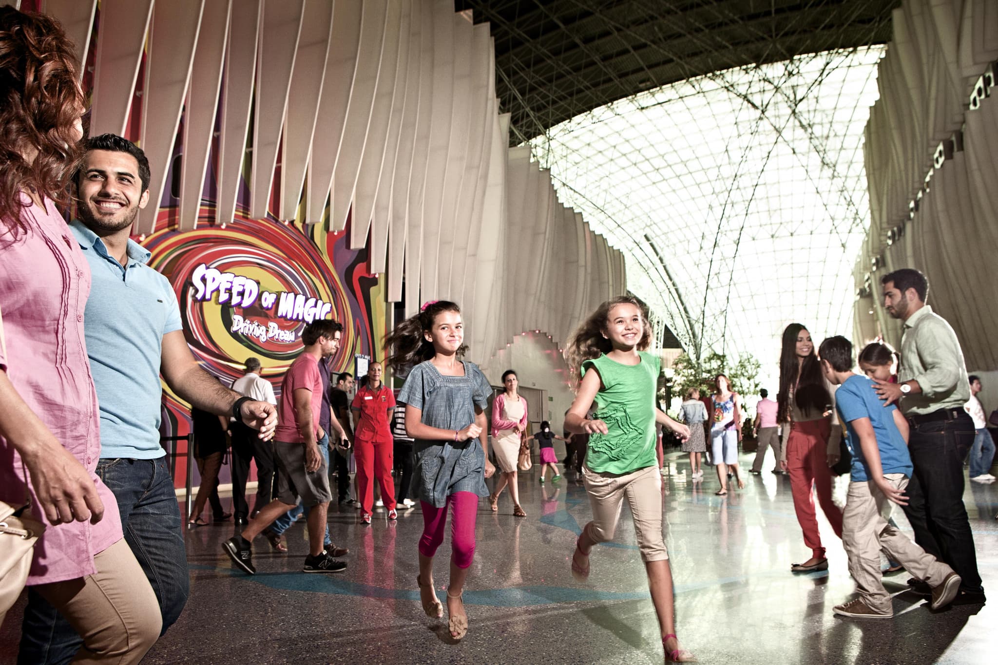 Abu Dhabi Mosque and Ferrari World Tour from Dubai - image 2