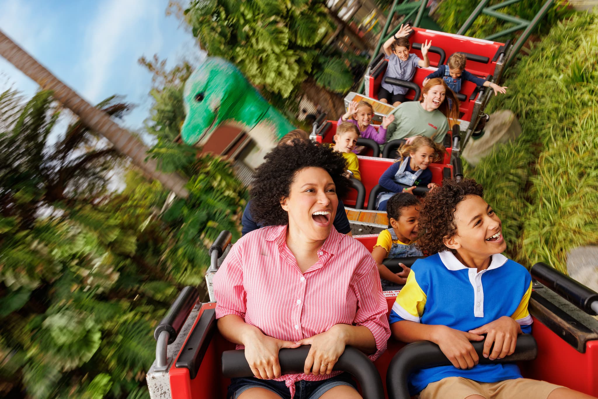 LEGOLAND California Theme Park Ticket - image 3