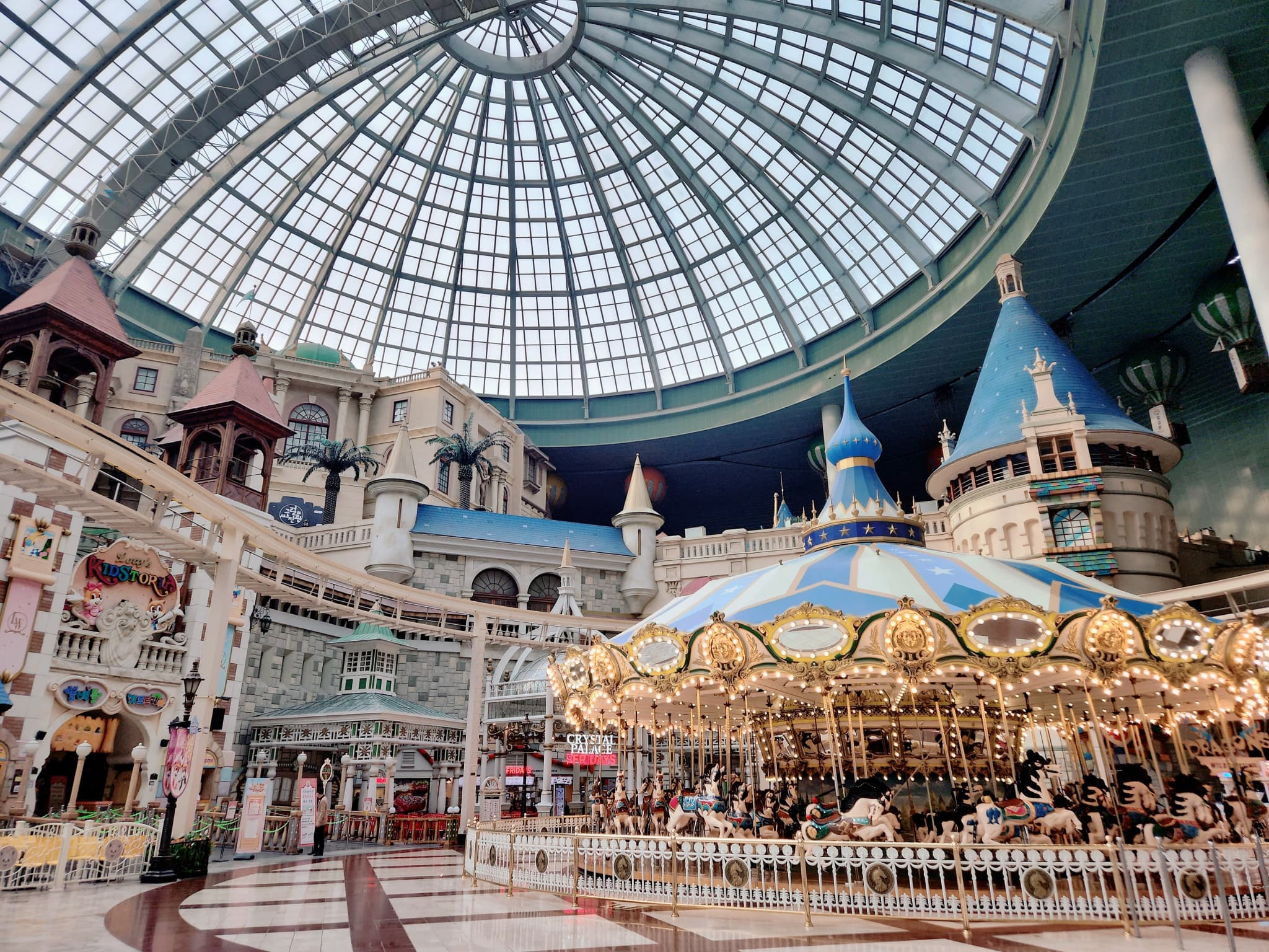 Lotte World Adventure Seoul Ticket - image 18