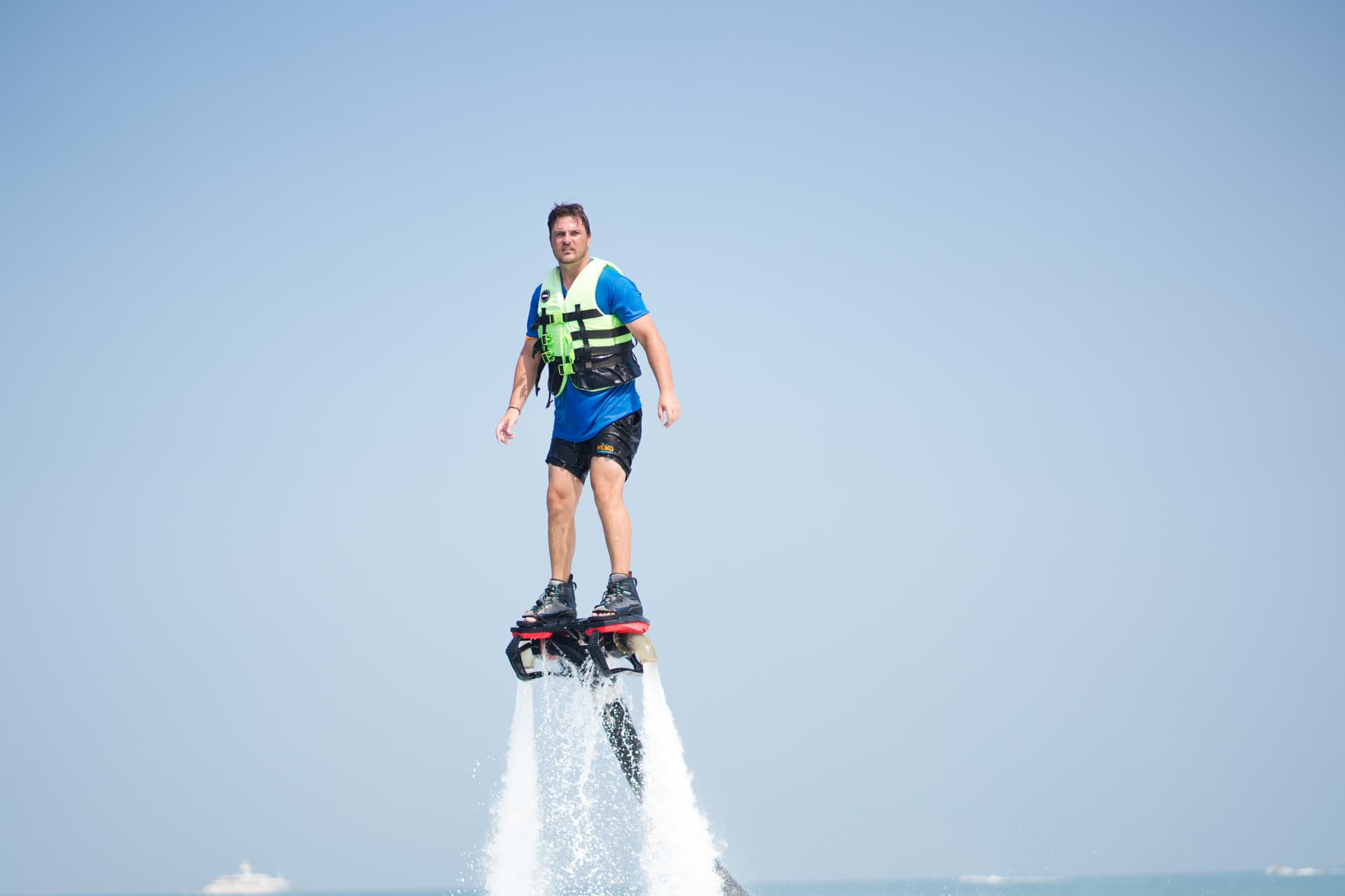 Flyboard Session in Dubai - image 6