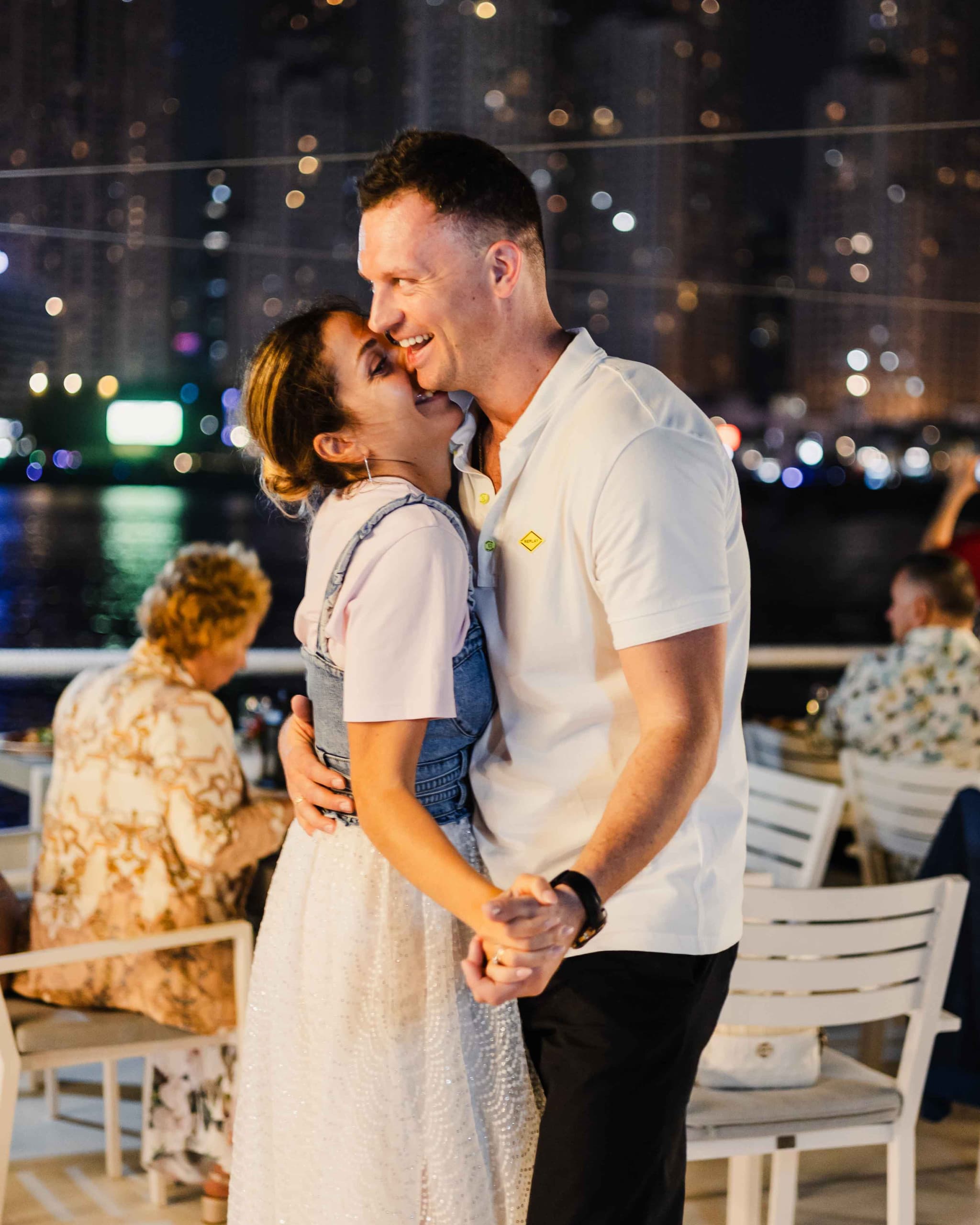 Alexandra Sea Lounge Dinner Cruise in Dubai Marina - image 9