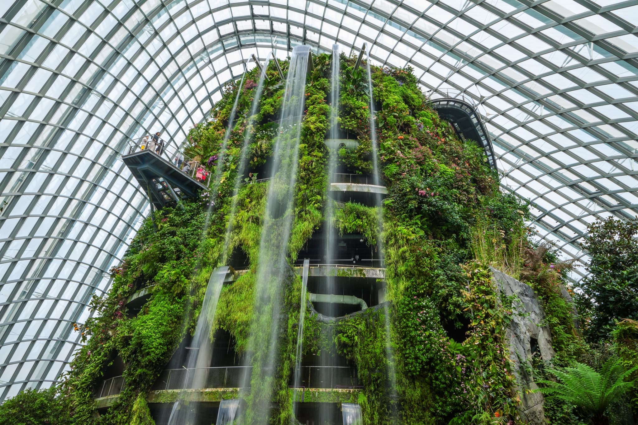 COMBO: Skyline Luge Singapore + Gardens by the Bay Ticket - image 13