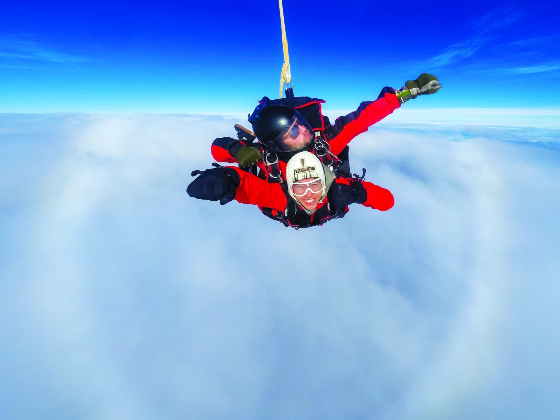 Tandem Skydiving Experience Queenstown by NZONE - image 2