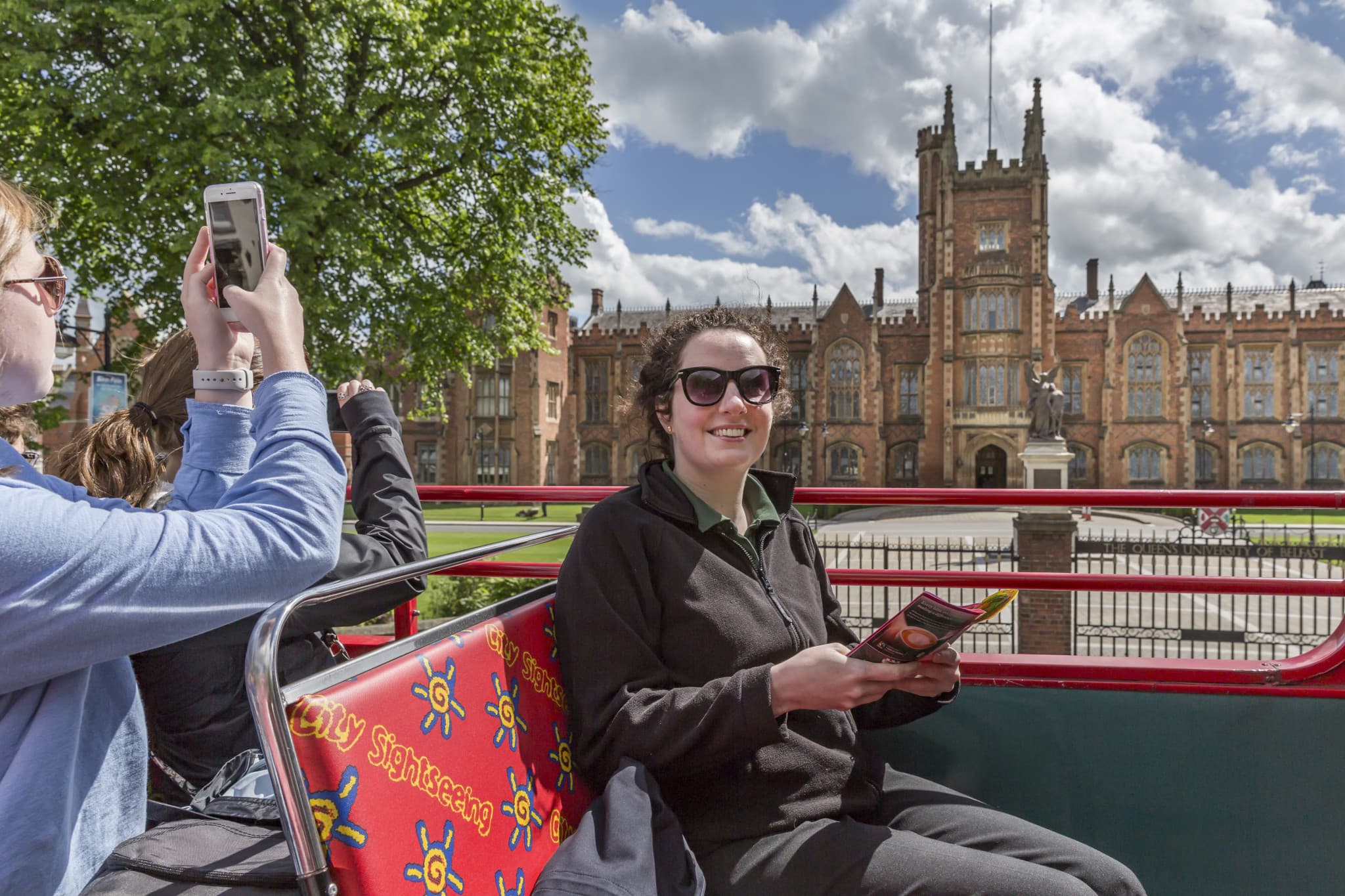 City Sightseeing Belfast Hop-on Hop-off Bus Tour - image 6