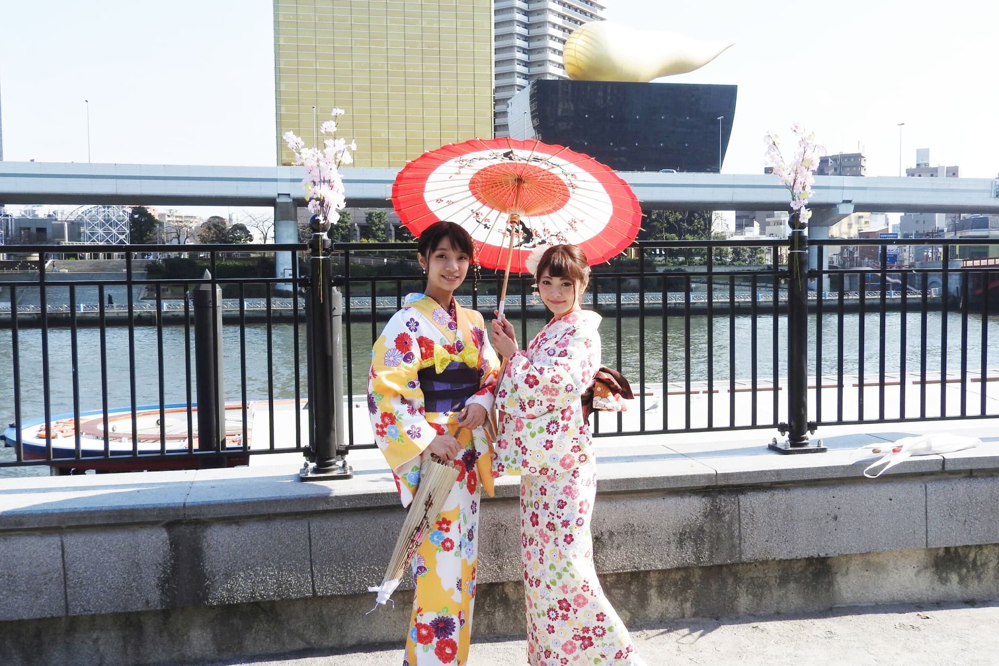 Kimono Rental in Tokyo, Asakusa - image 15